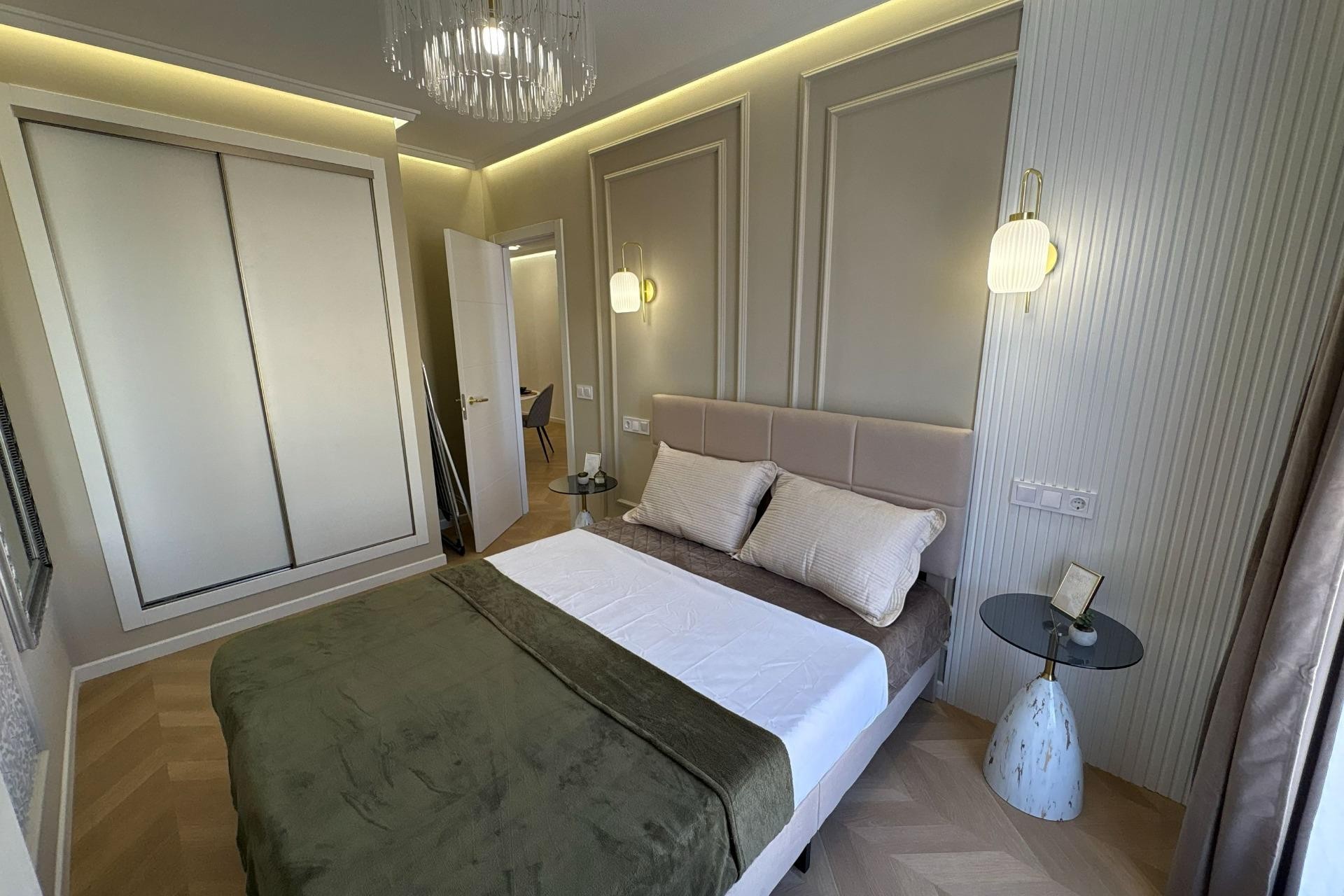 Brukt - Apartment -
Torrevieja - Playa del Cura