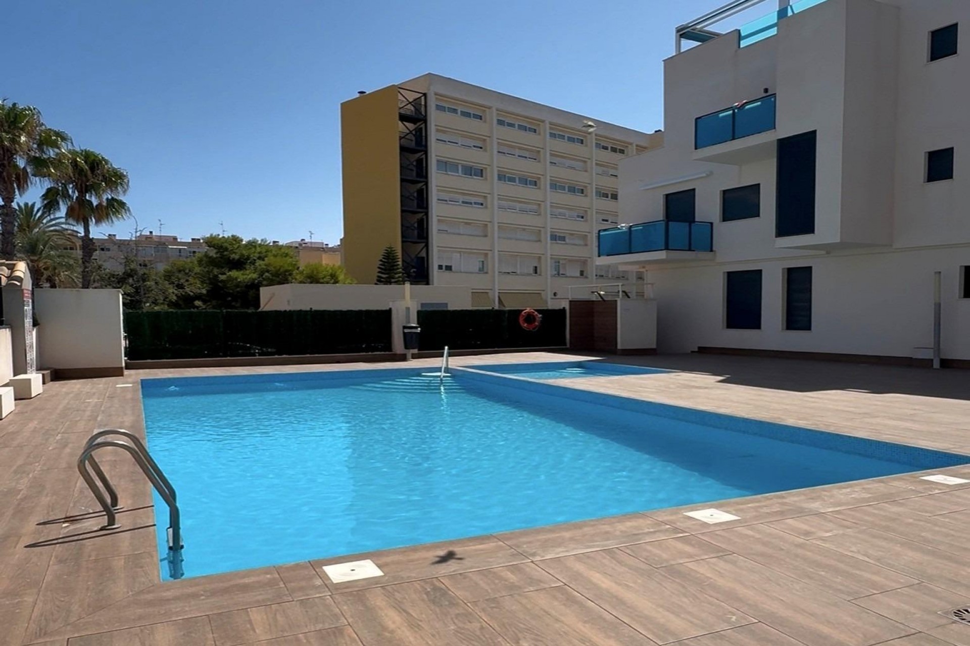 Brukt - Apartment -
Torrevieja - Playa del Cura