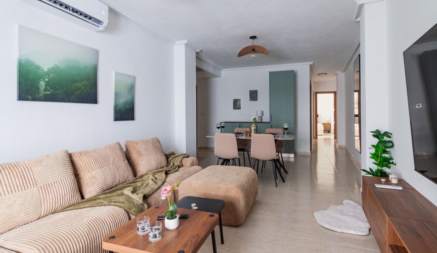 Brukt - Apartment -
Torrevieja - Playa del Cura