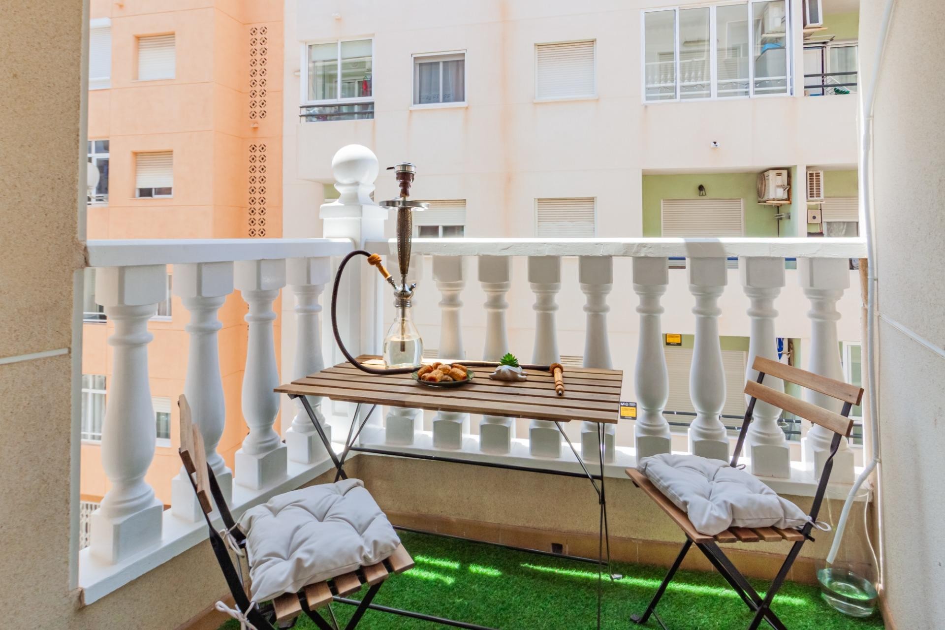 Brukt - Apartment -
Torrevieja - Playa del Cura