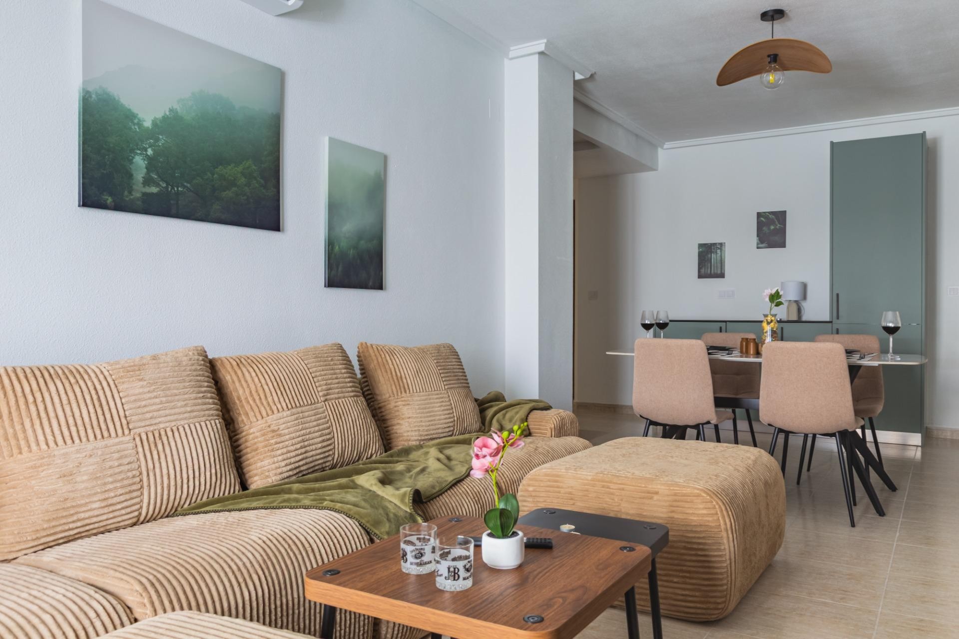Brukt - Apartment -
Torrevieja - Playa del Cura