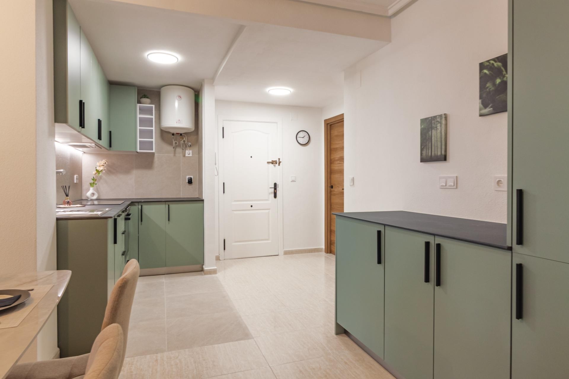 Brukt - Apartment -
Torrevieja - Playa del Cura