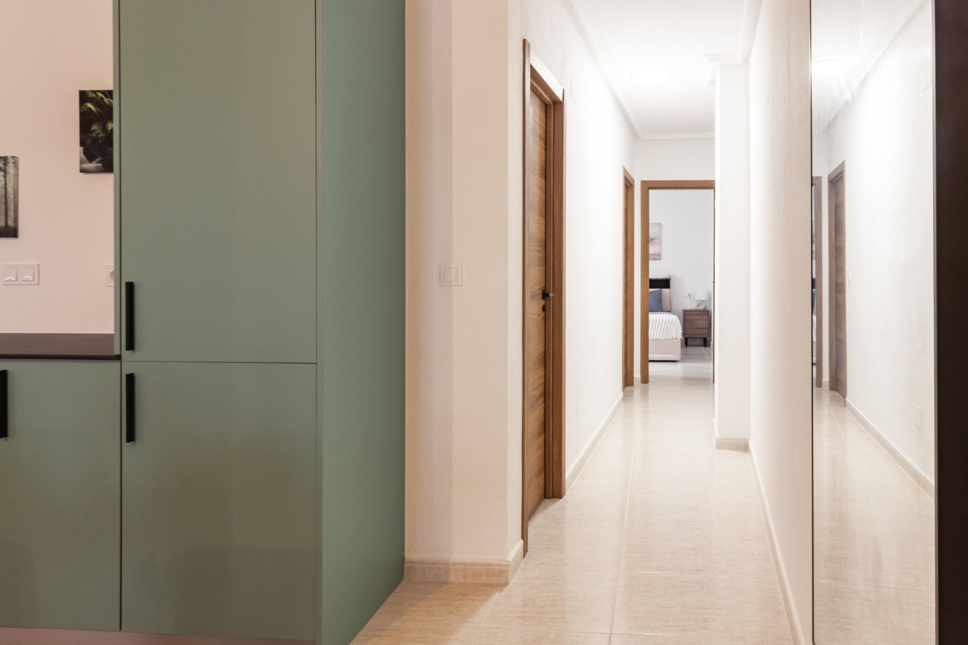 Brukt - Apartment -
Torrevieja - Playa del Cura