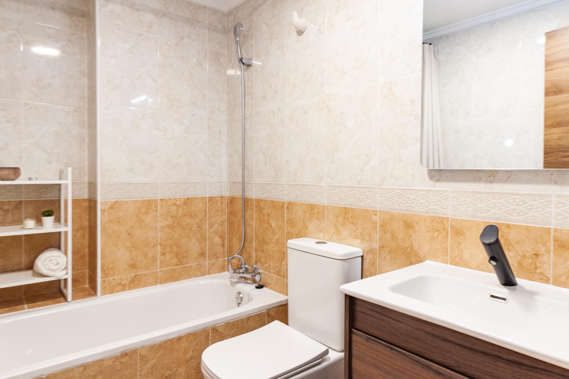 Brukt - Apartment -
Torrevieja - Playa del Cura