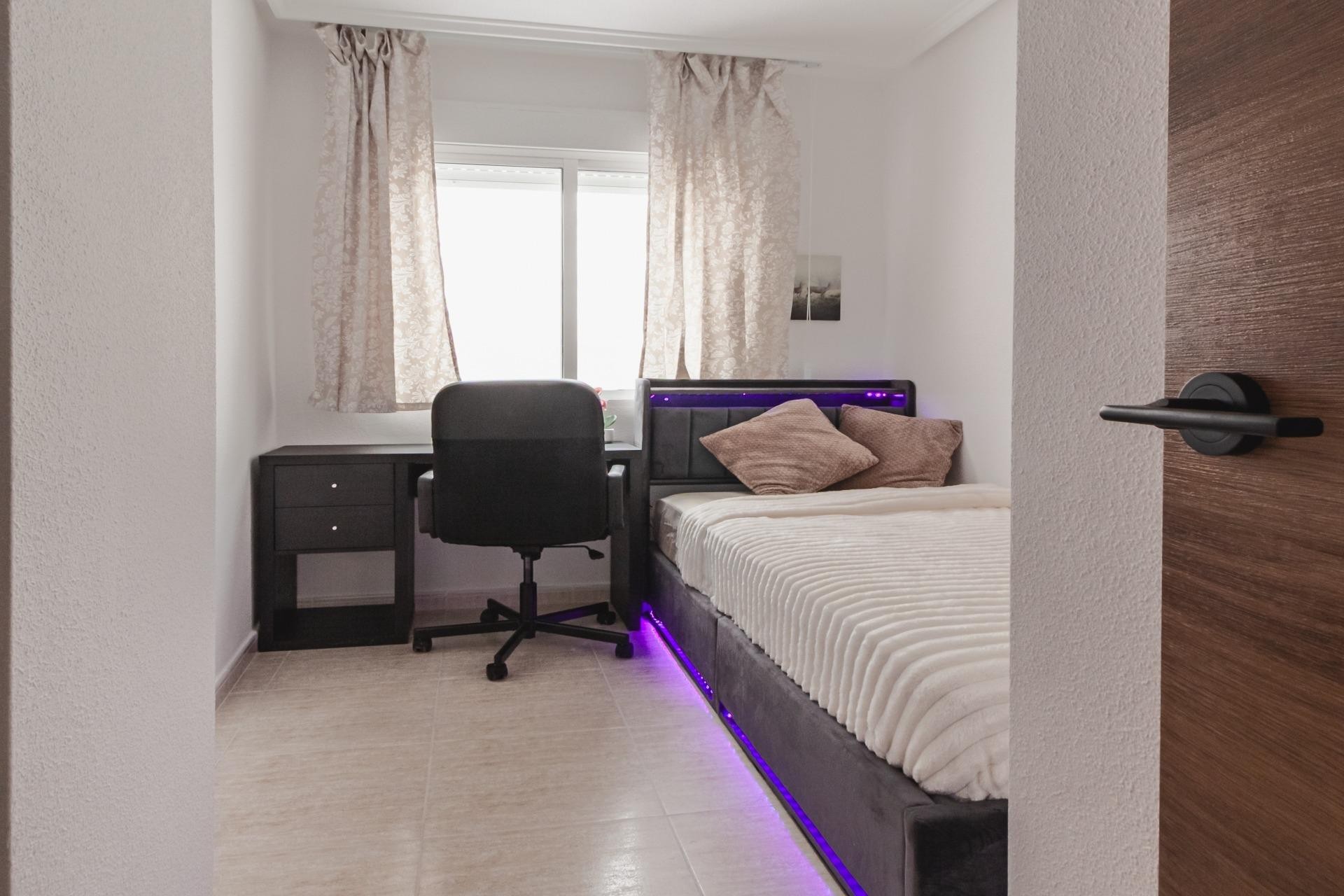 Brukt - Apartment -
Torrevieja - Playa del Cura