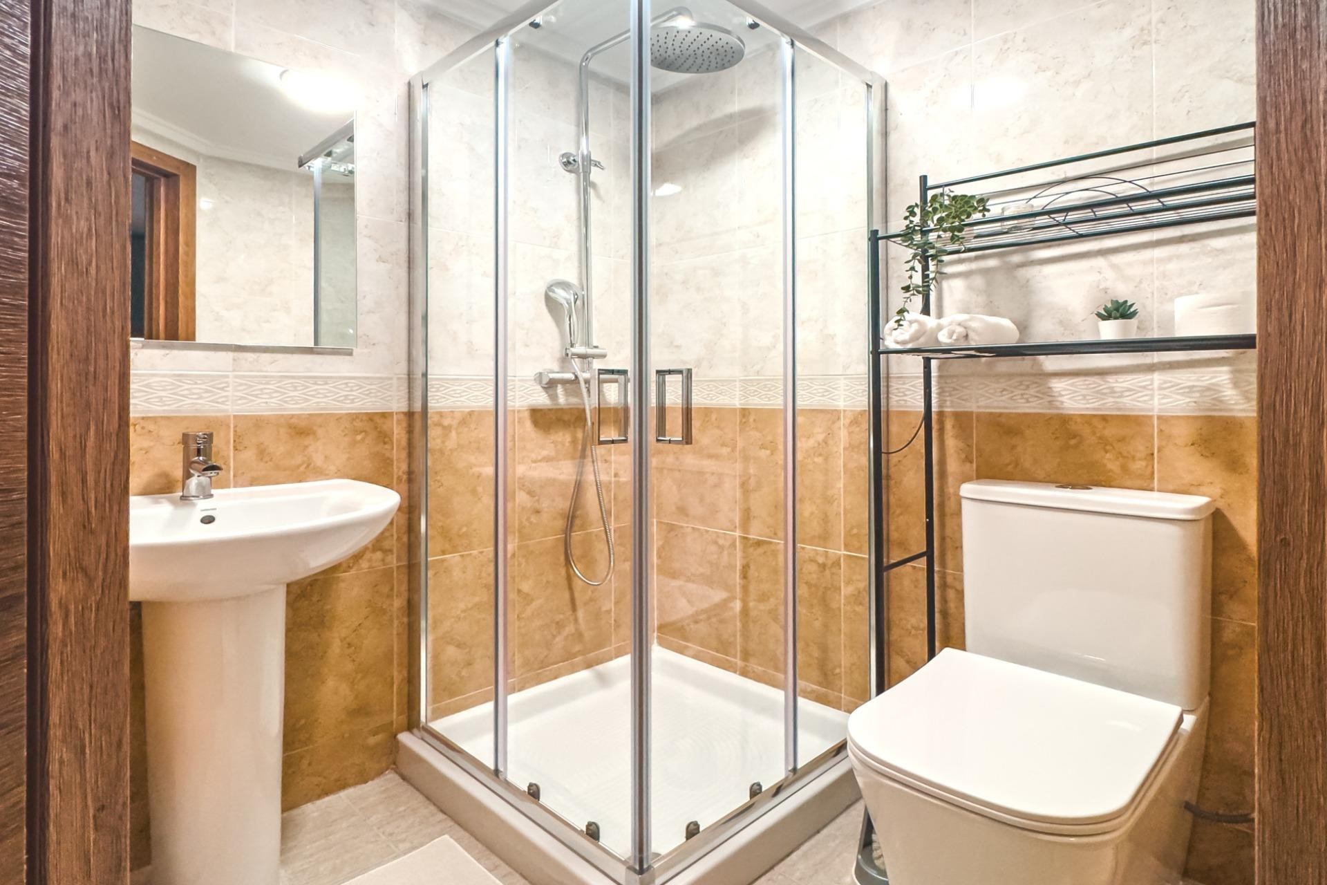 Brukt - Apartment -
Torrevieja - Playa del Cura