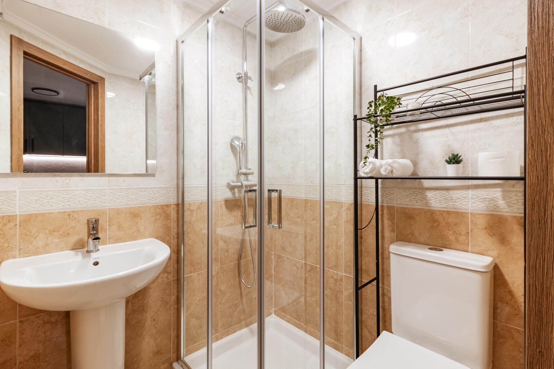 Brukt - Apartment -
Torrevieja - Playa del Cura