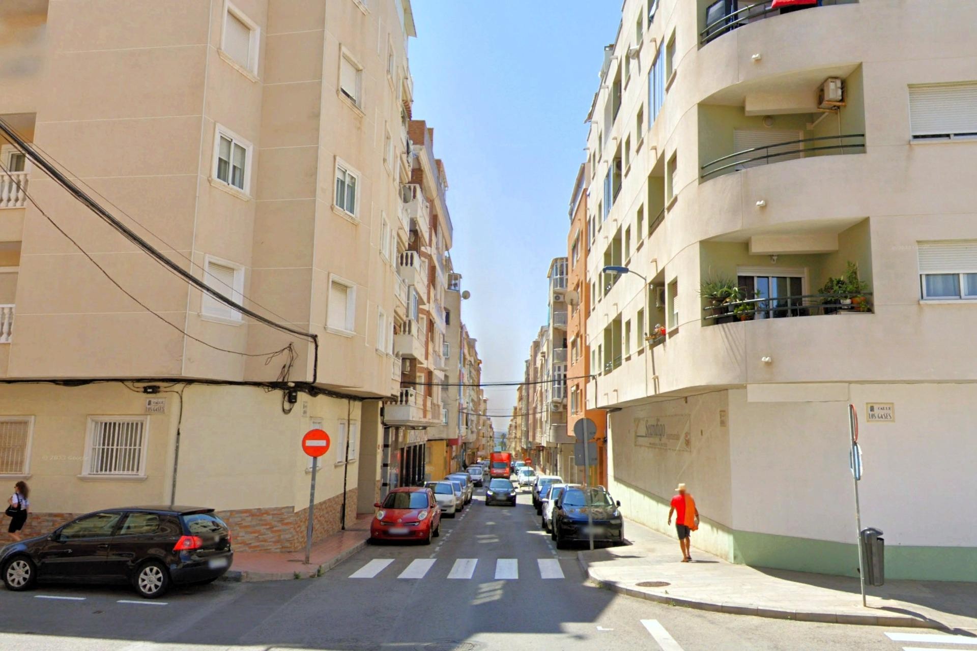 Brukt - Apartment -
Torrevieja - Playa del Cura