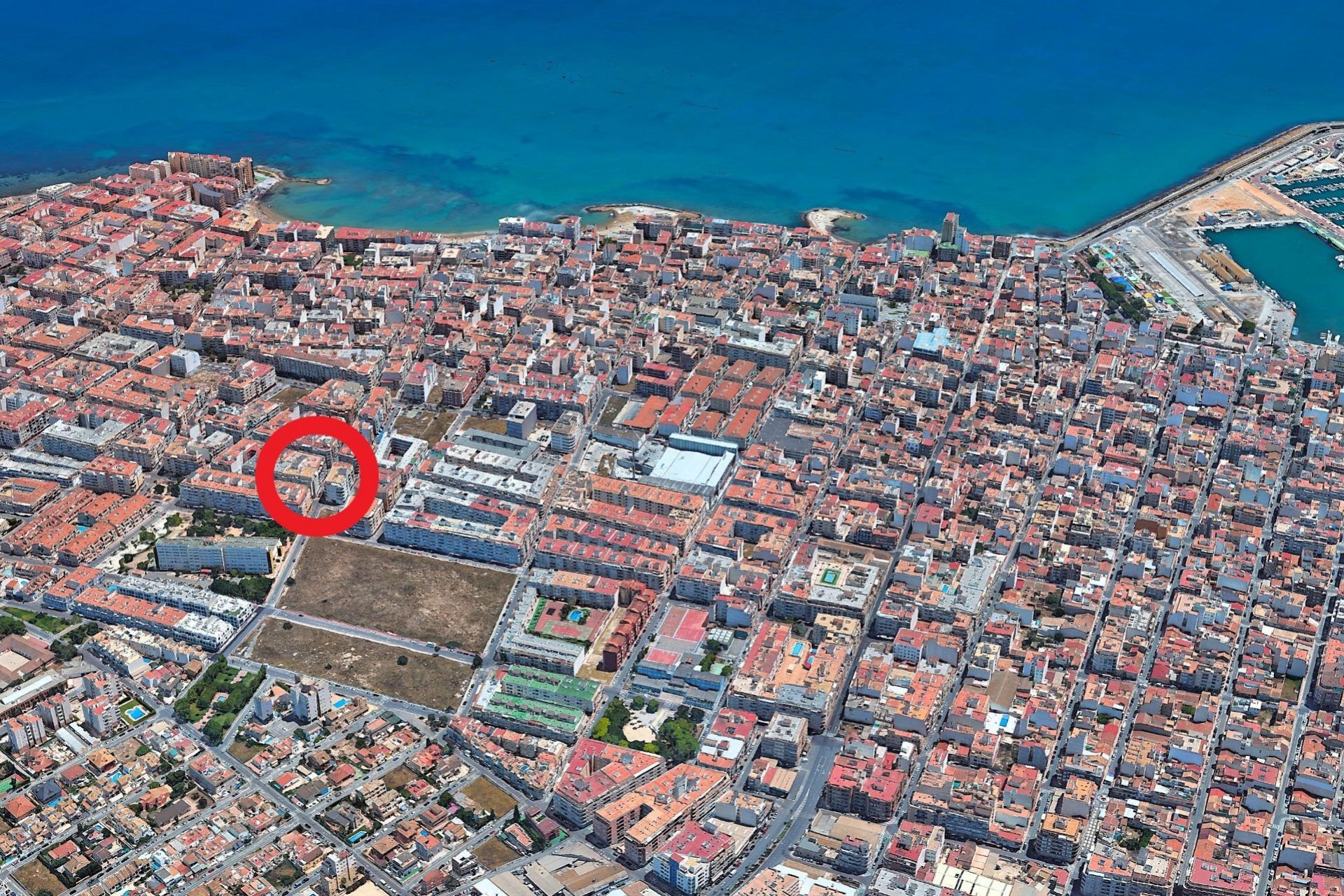 Brukt - Apartment -
Torrevieja - Playa del Cura