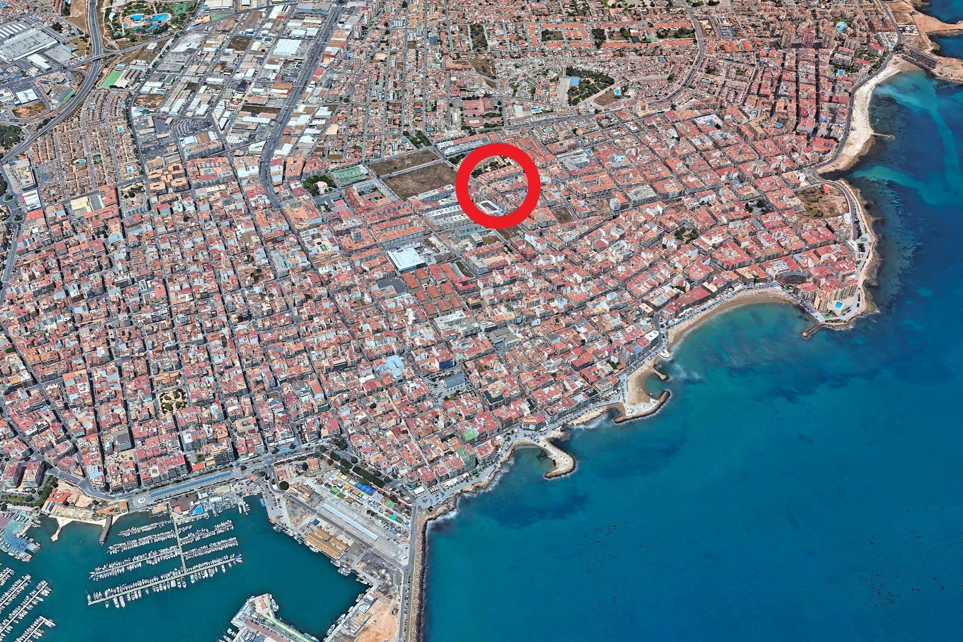Brukt - Apartment -
Torrevieja - Playa del Cura