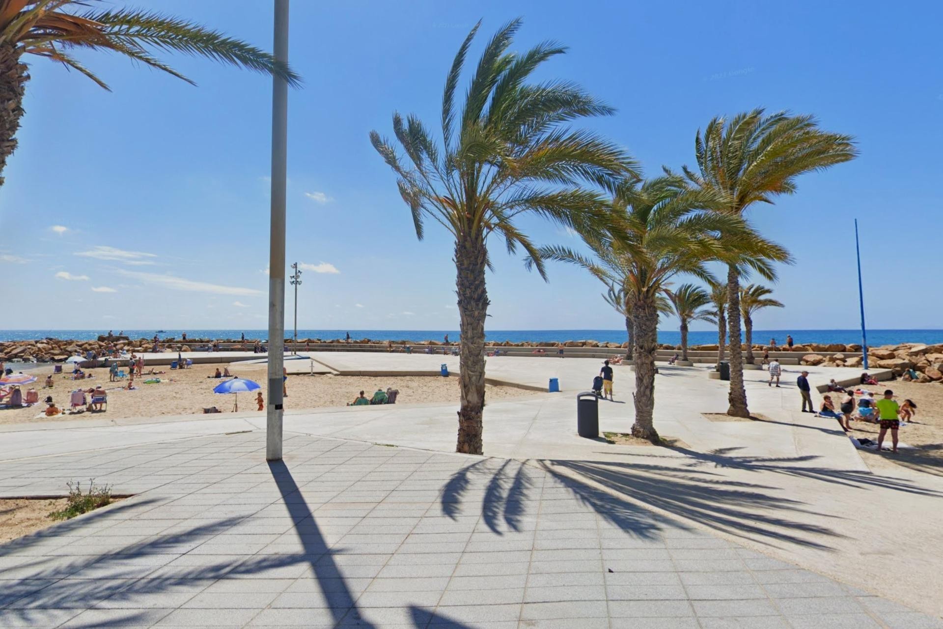 Brukt - Apartment -
Torrevieja - Playa del Cura