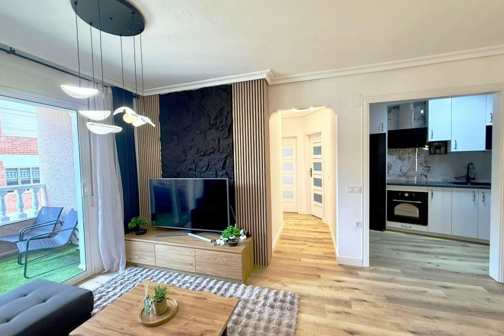 Brukt - Apartment -
Torrevieja - Playa del Cura