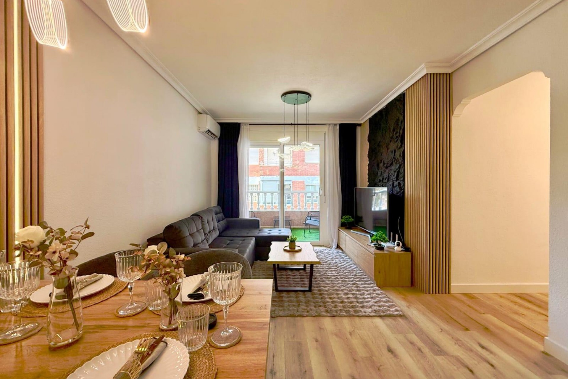 Brukt - Apartment -
Torrevieja - Playa del Cura