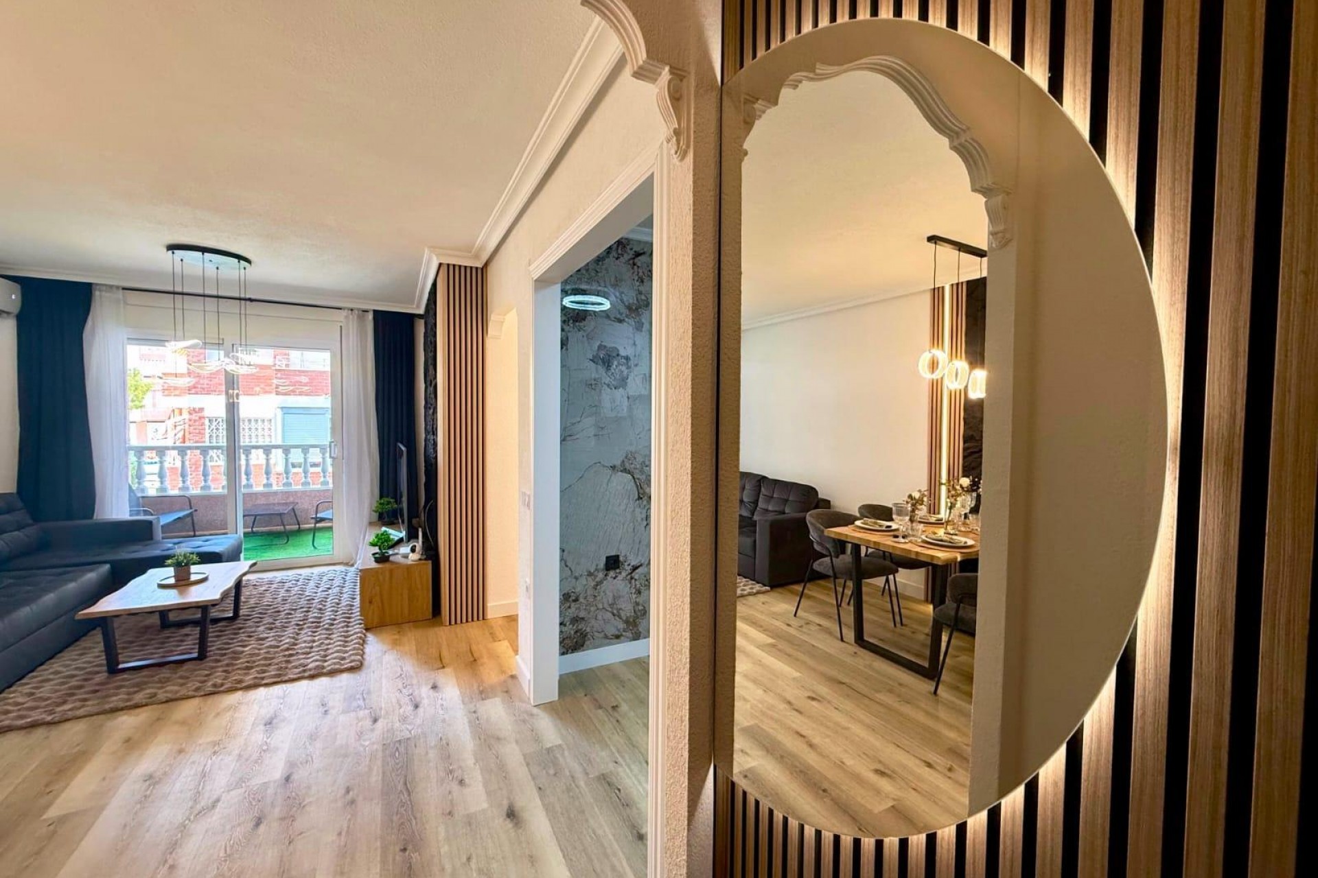 Brukt - Apartment -
Torrevieja - Playa del Cura