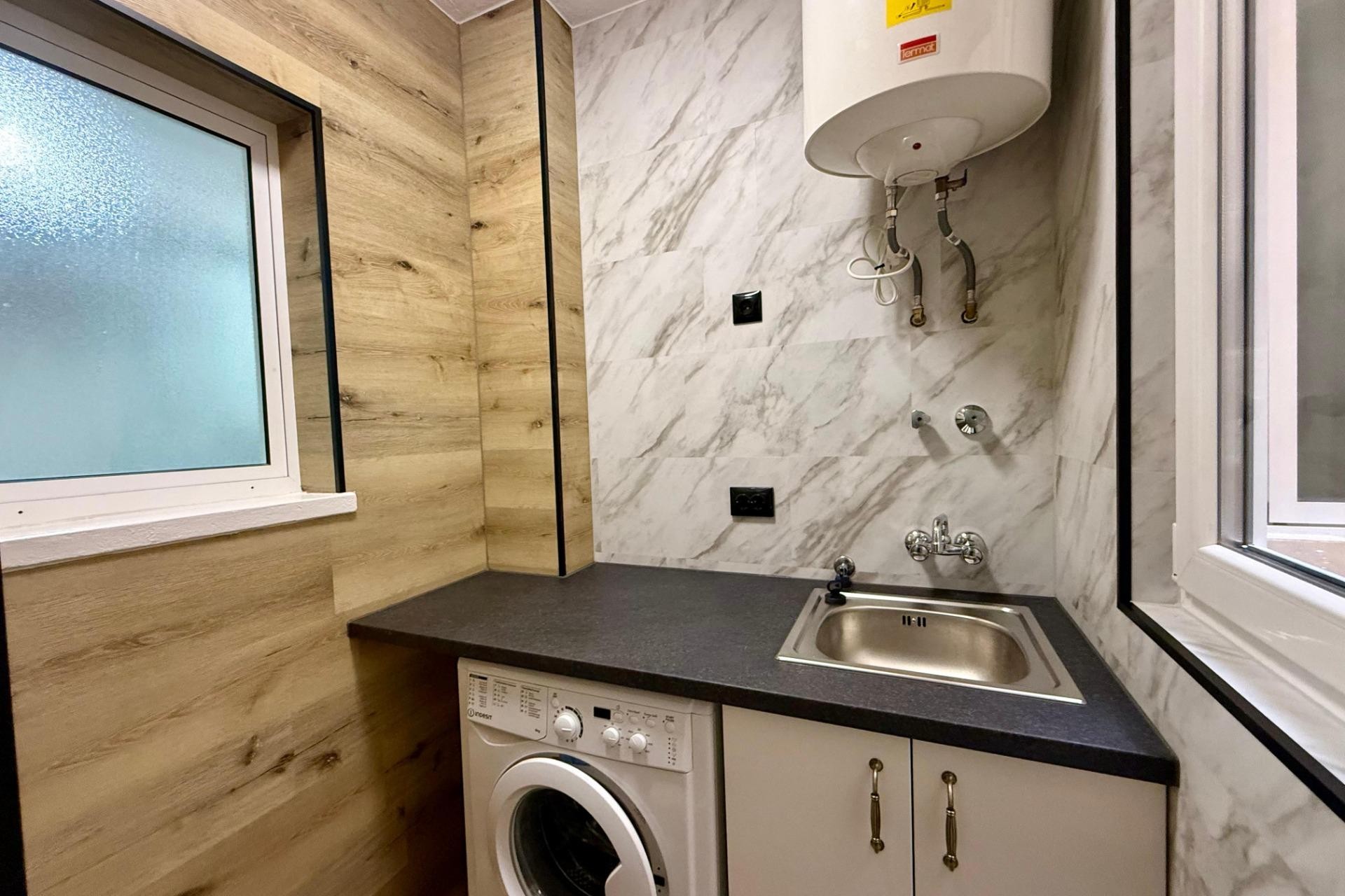Brukt - Apartment -
Torrevieja - Playa del Cura