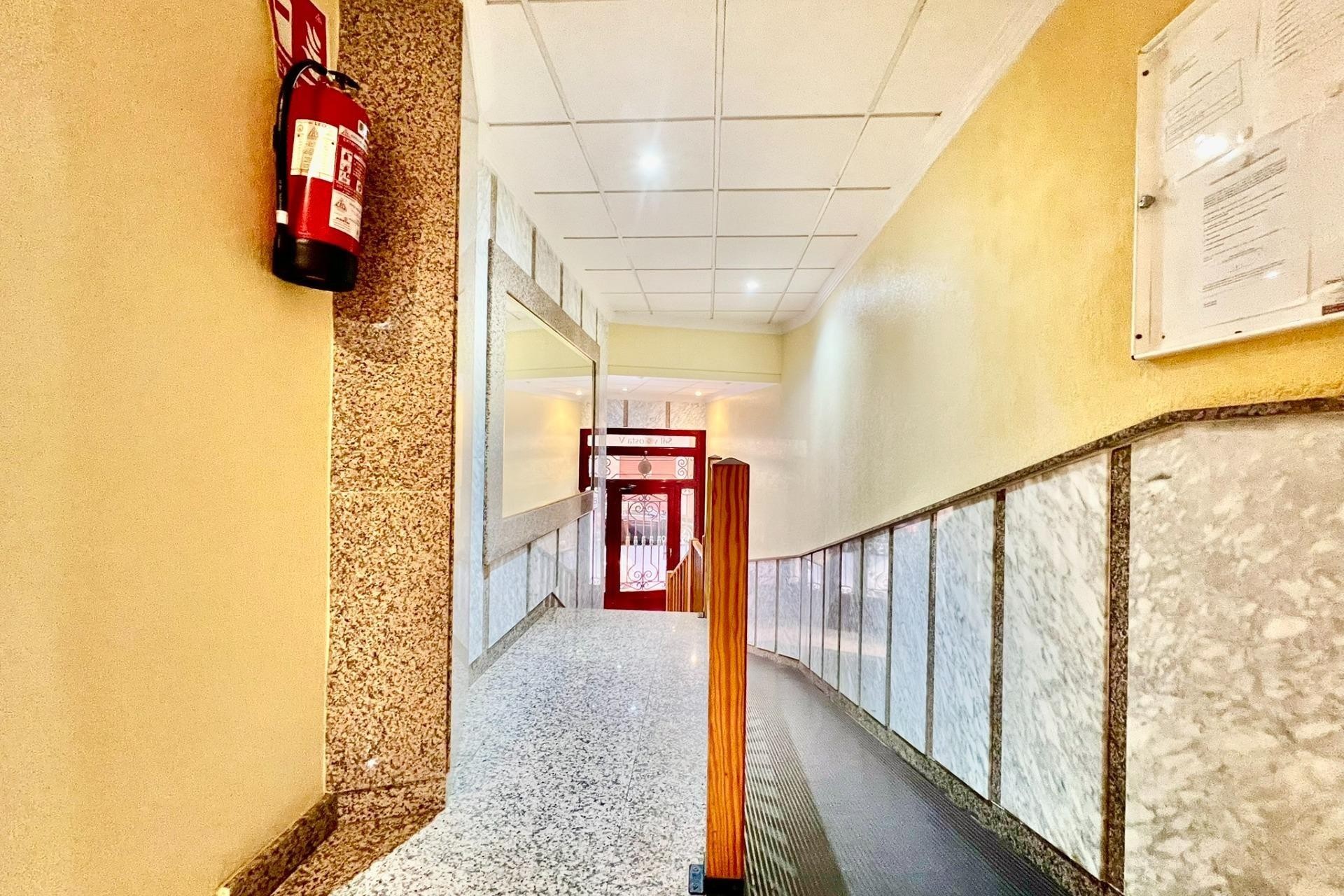 Brukt - Apartment -
Torrevieja - Playa del Cura