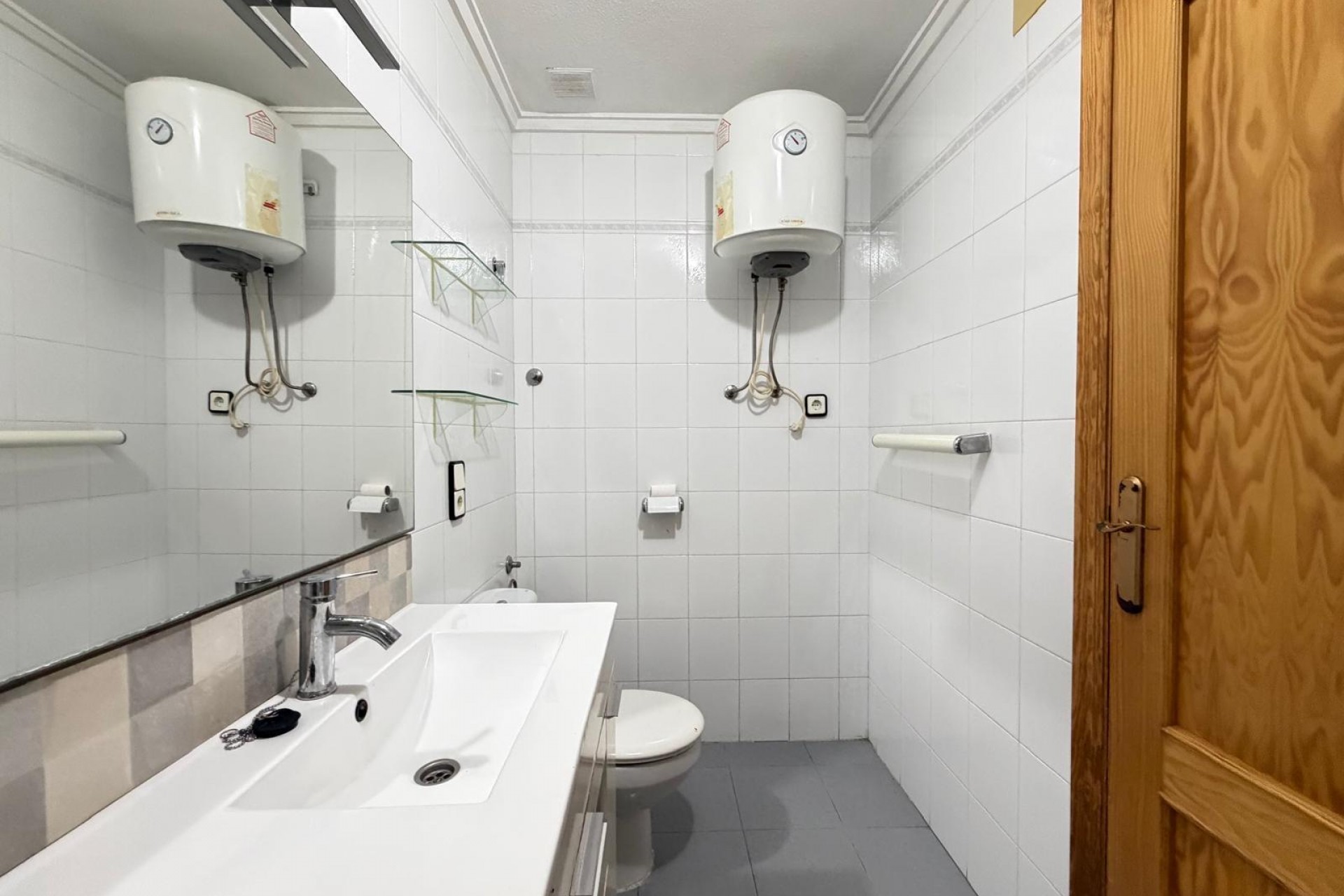 Brukt - Apartment -
Torrevieja - Playa del Cura