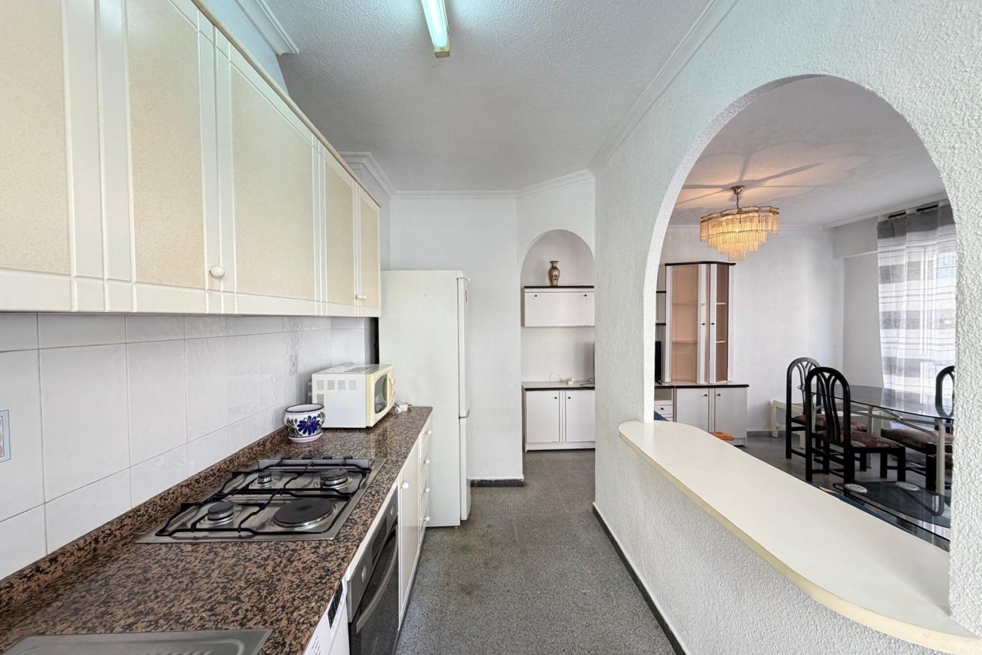 Brukt - Apartment -
Torrevieja - Playa del Cura