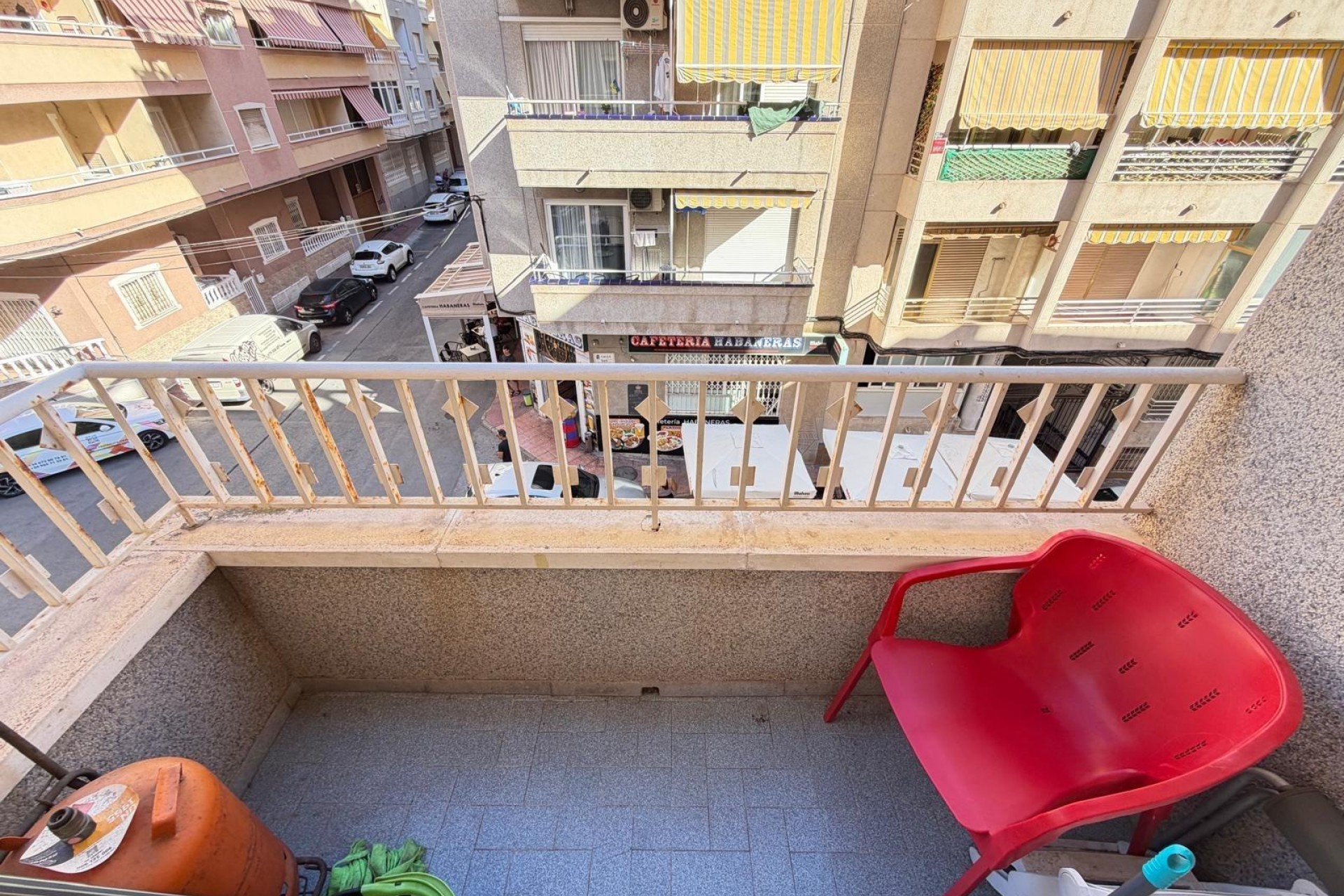 Brukt - Apartment -
Torrevieja - Playa del Cura