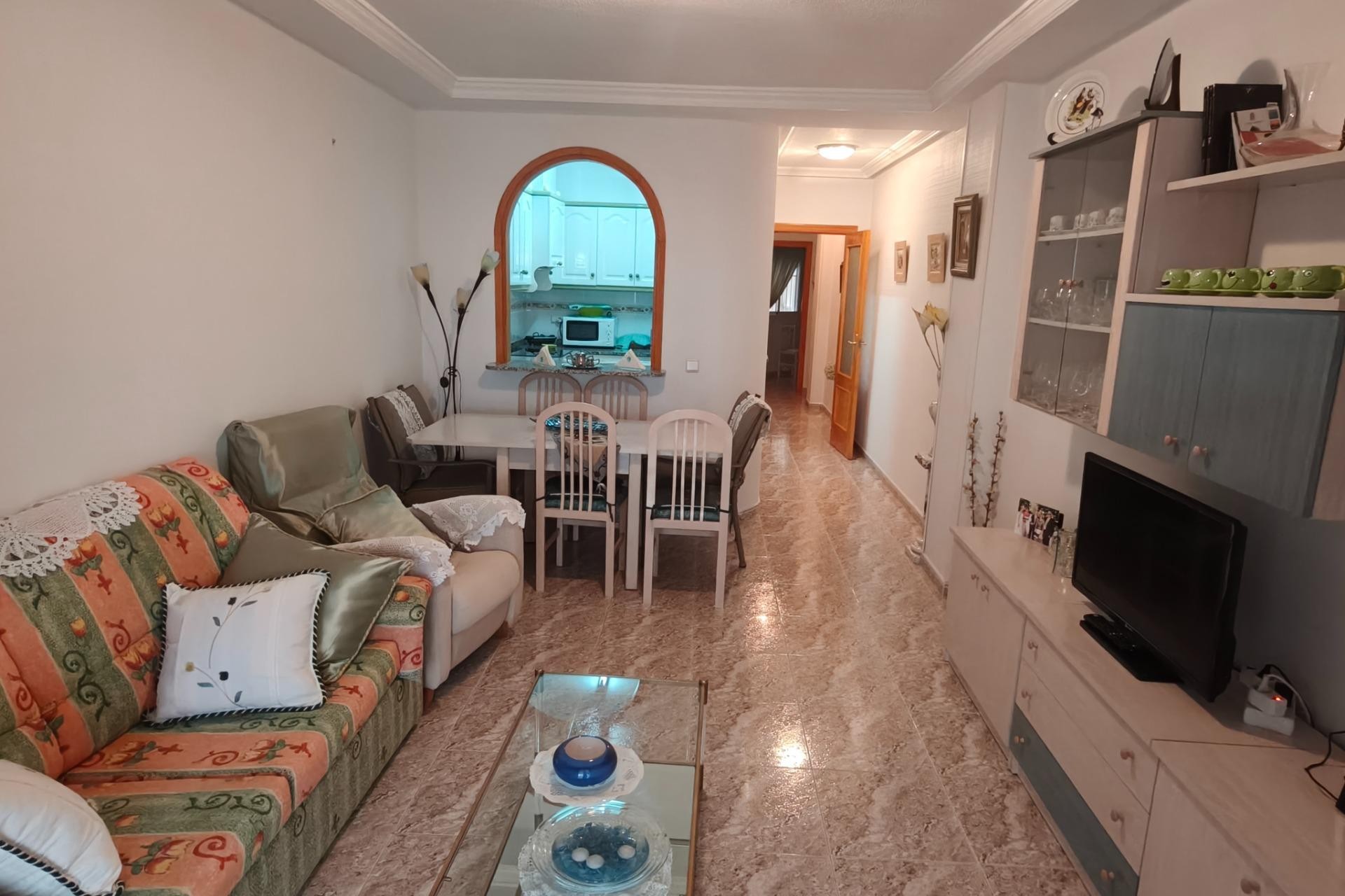 Brukt - Apartment -
Torrevieja - Playa del Cura
