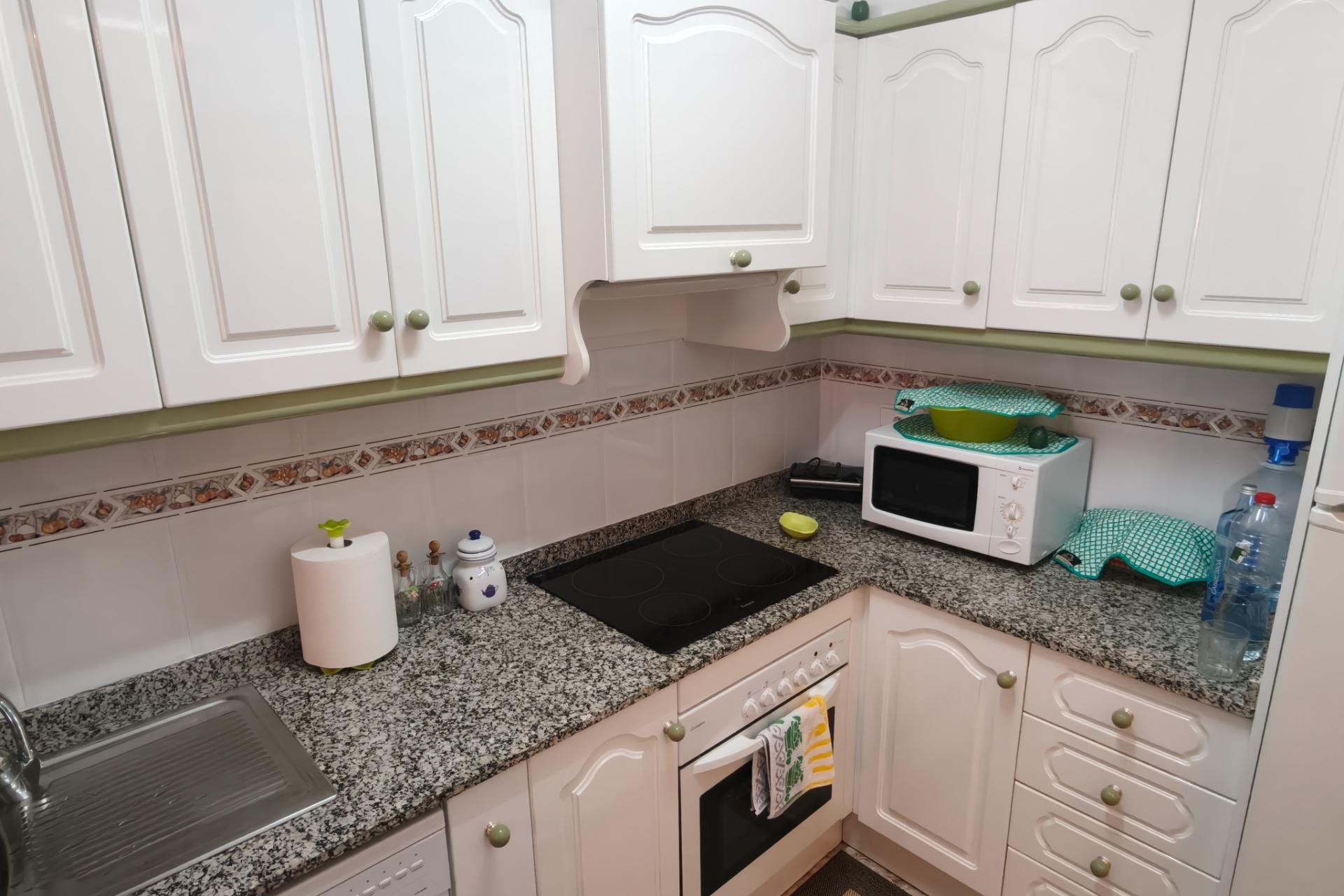 Brukt - Apartment -
Torrevieja - Playa del Cura