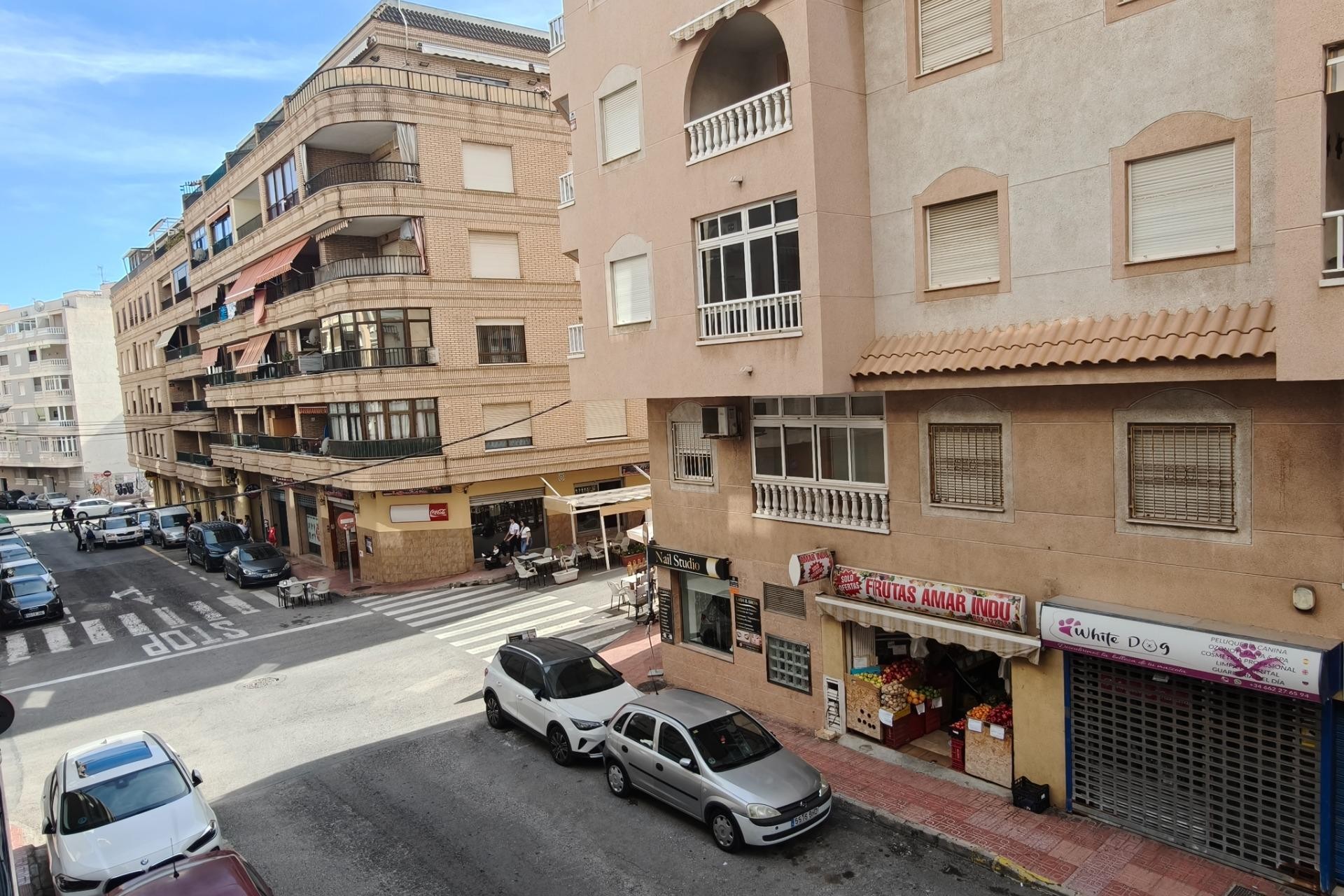 Brukt - Apartment -
Torrevieja - Playa del Cura