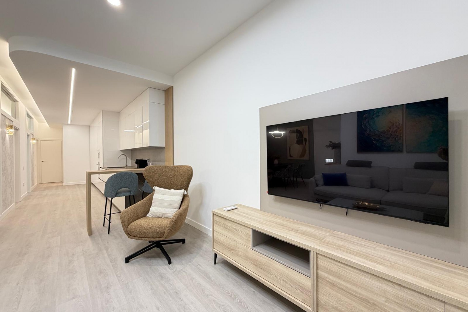 Brukt - Apartment -
Torrevieja - Playa del Cura