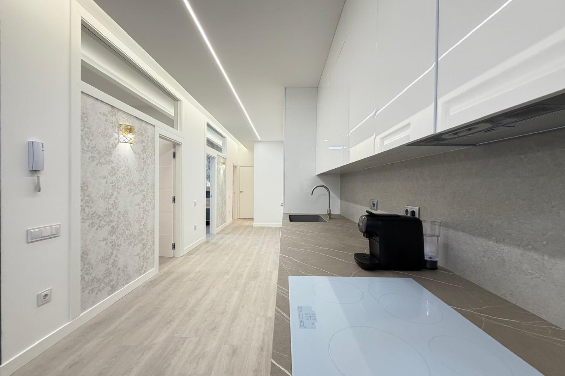 Brukt - Apartment -
Torrevieja - Playa del Cura