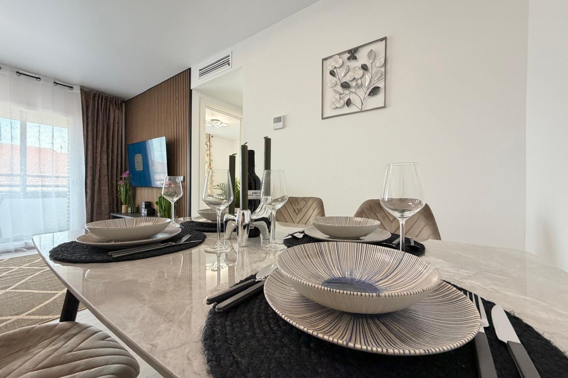 Brukt - Apartment -
Torrevieja - Playa del Cura