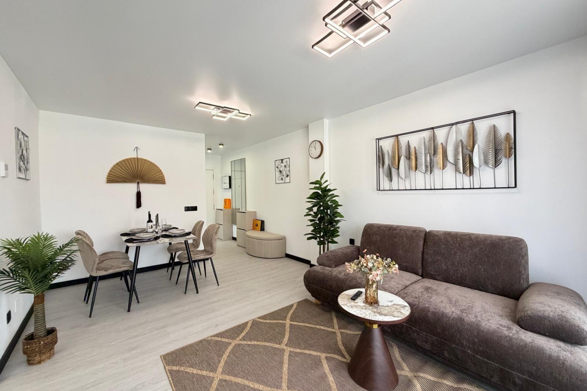 Brukt - Apartment -
Torrevieja - Playa del Cura