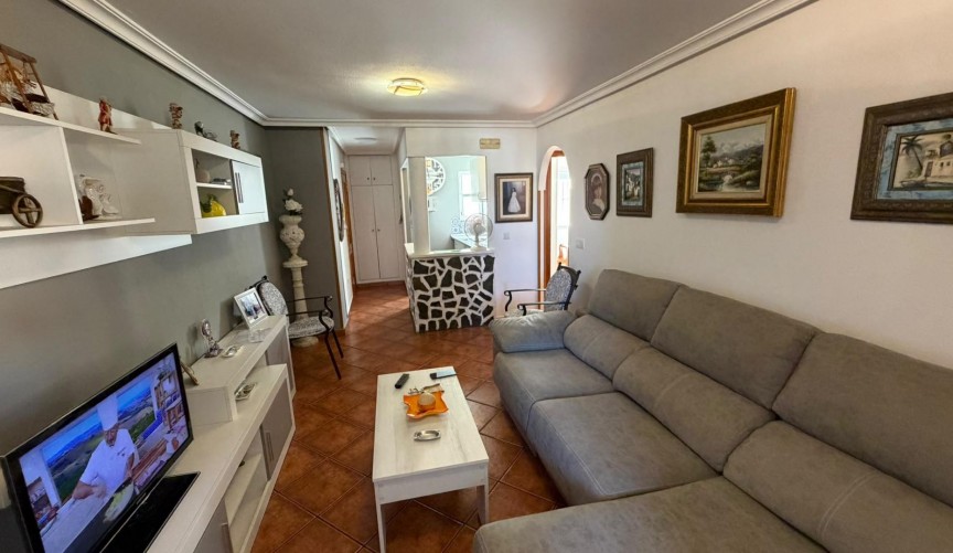 Brukt - Apartment -
Torrevieja - Playa del Cura