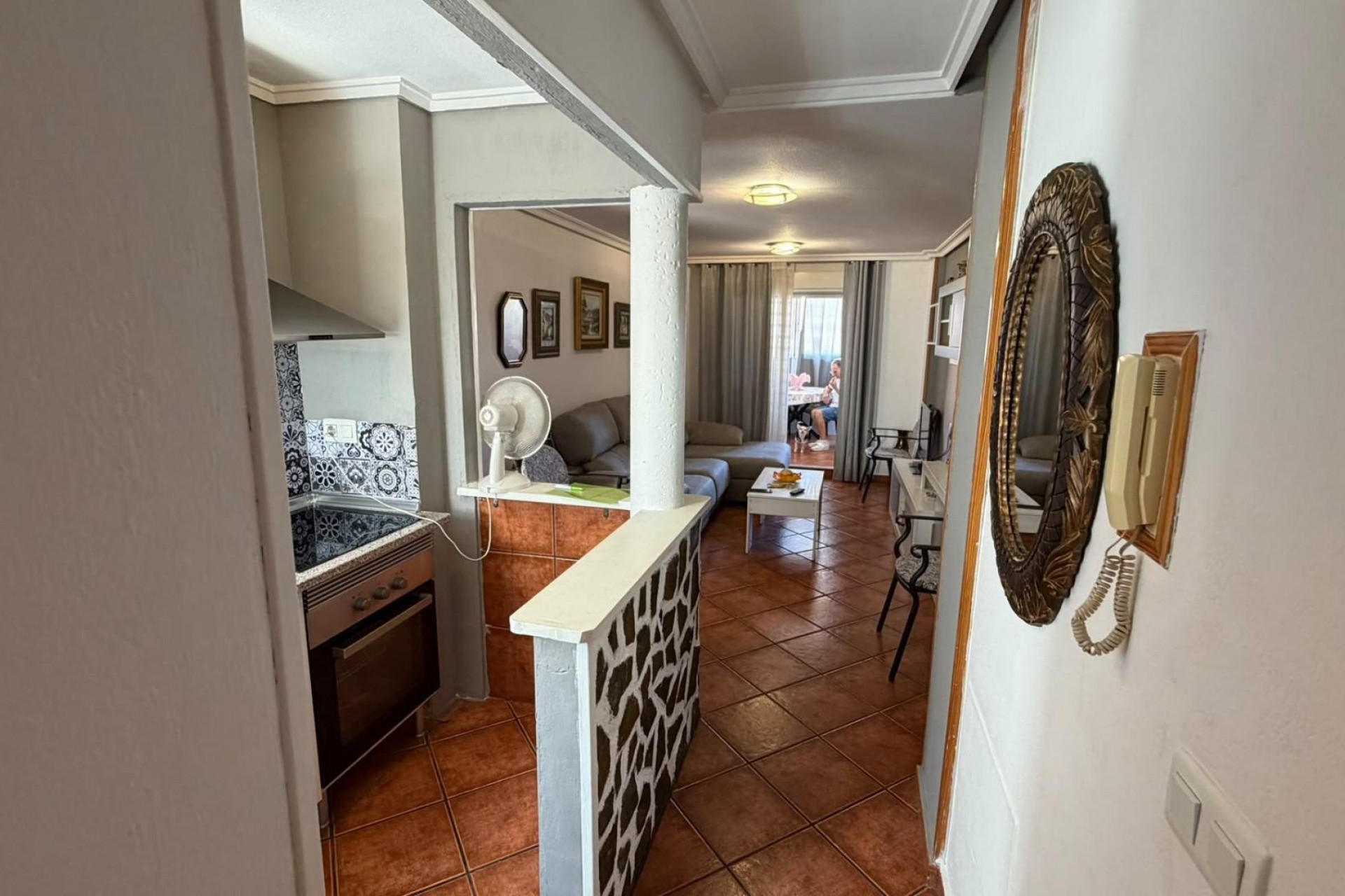 Brukt - Apartment -
Torrevieja - Playa del Cura