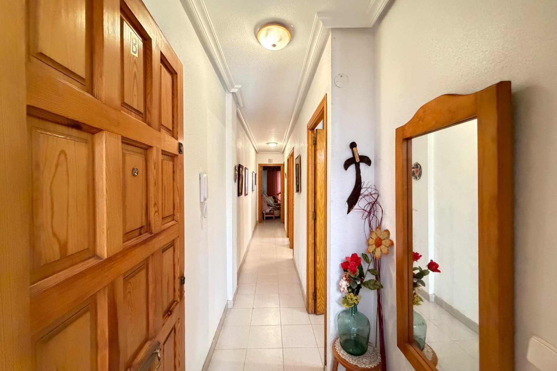 Brukt - Apartment -
Torrevieja - Playa del Cura