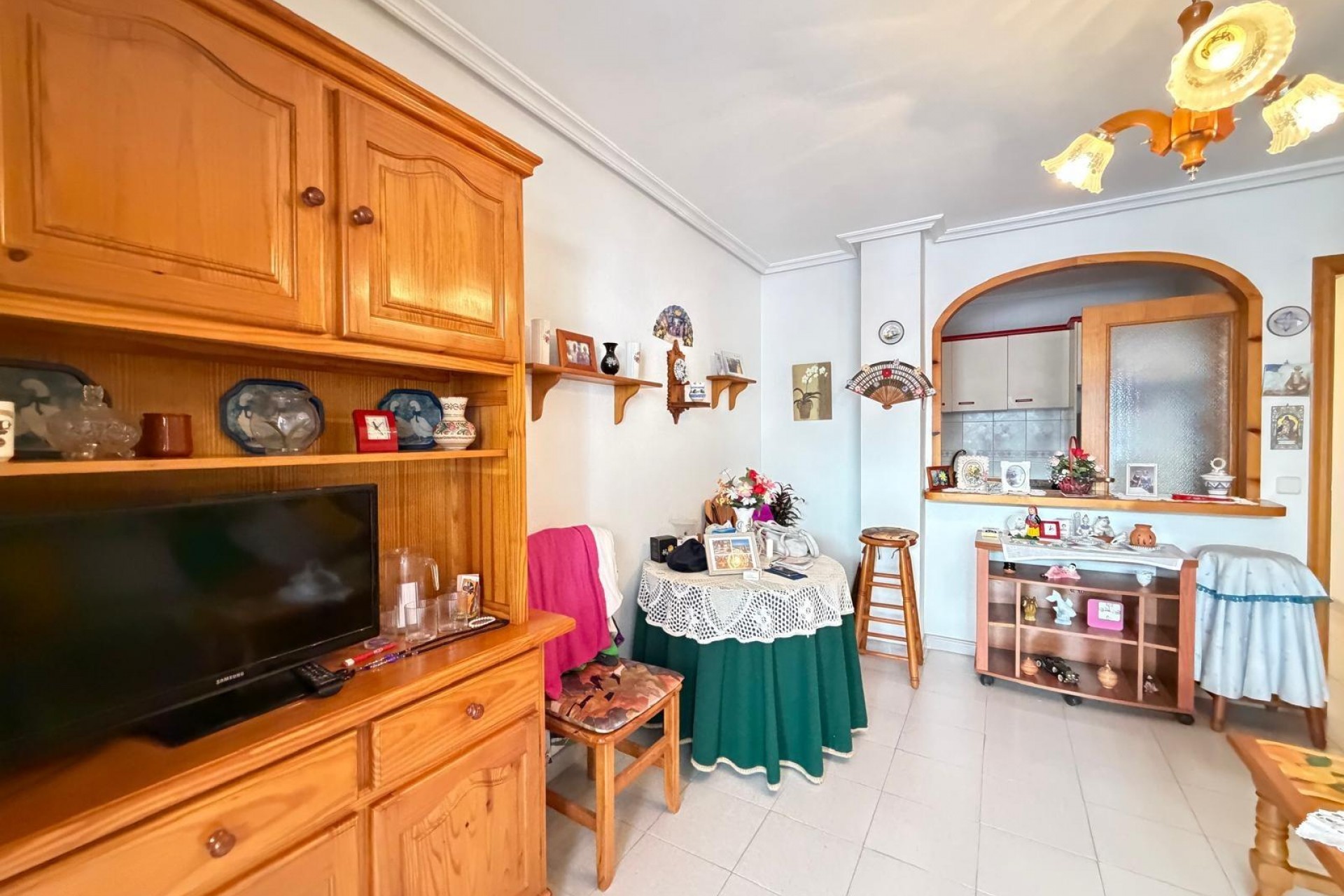 Brukt - Apartment -
Torrevieja - Playa del Cura