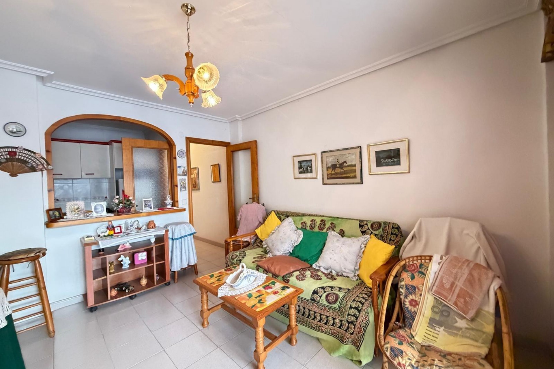 Brukt - Apartment -
Torrevieja - Playa del Cura