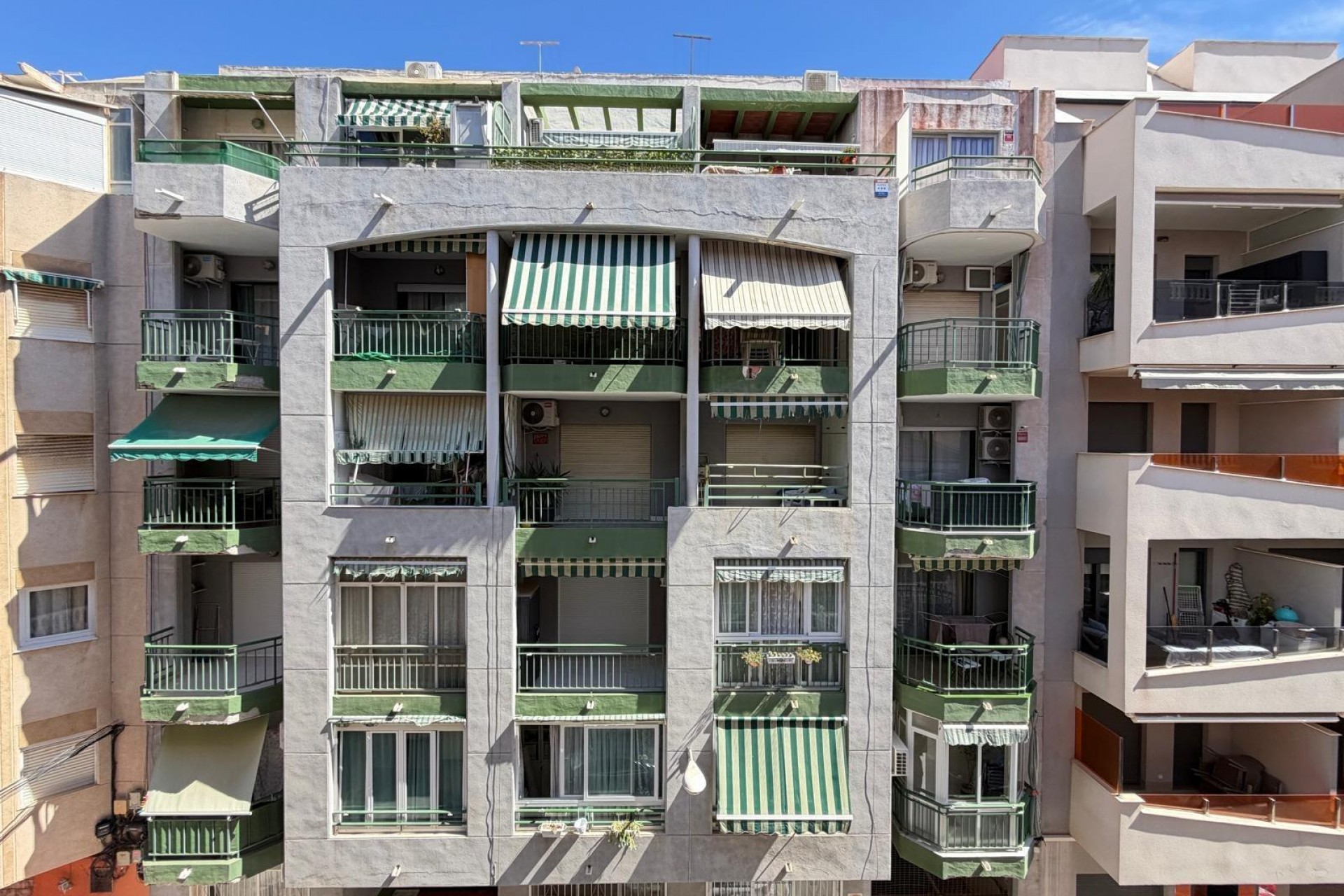 Brukt - Apartment -
Torrevieja - Playa del Cura