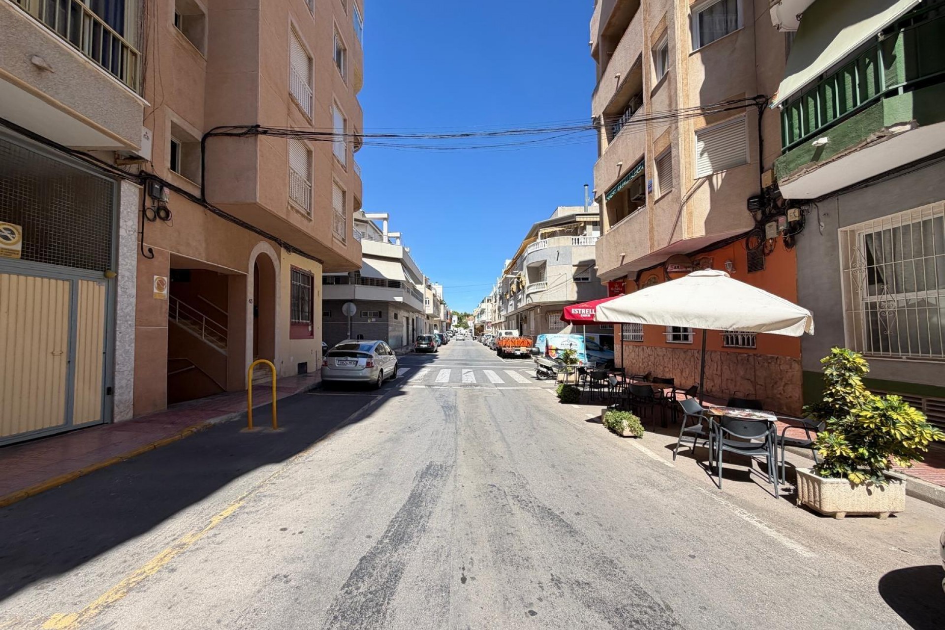 Brukt - Apartment -
Torrevieja - Playa del Cura