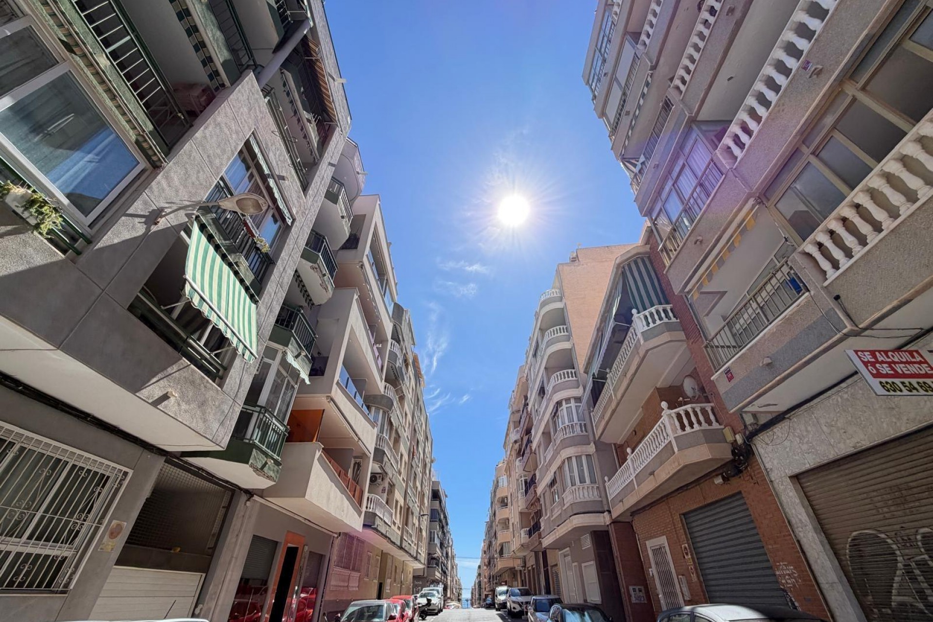 Brukt - Apartment -
Torrevieja - Playa del Cura