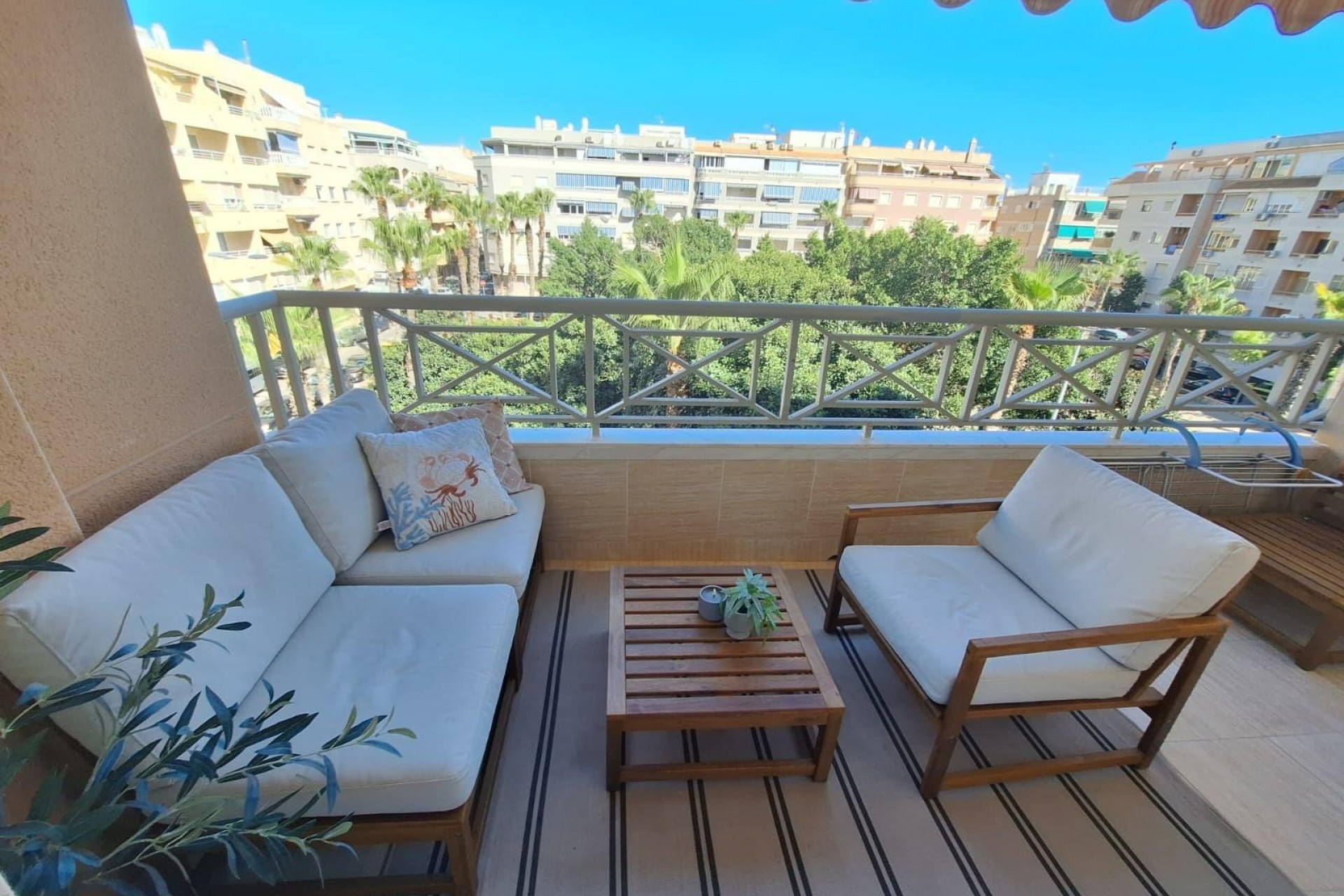 Brukt - Apartment -
Torrevieja - Playa del Cura