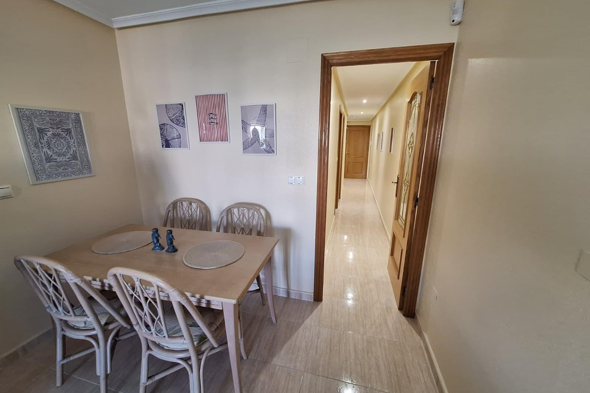 Brukt - Apartment -
Torrevieja - Playa del Cura