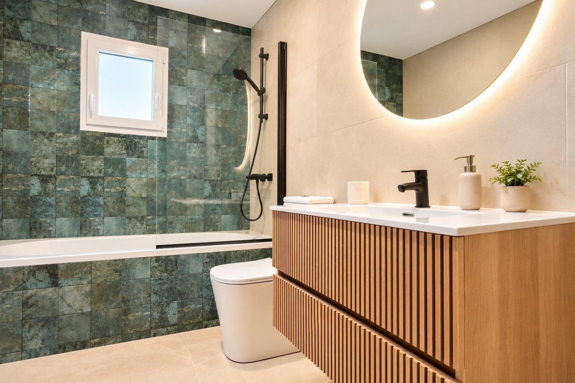 Brukt - Apartment -
Torrevieja - Playa del Cura