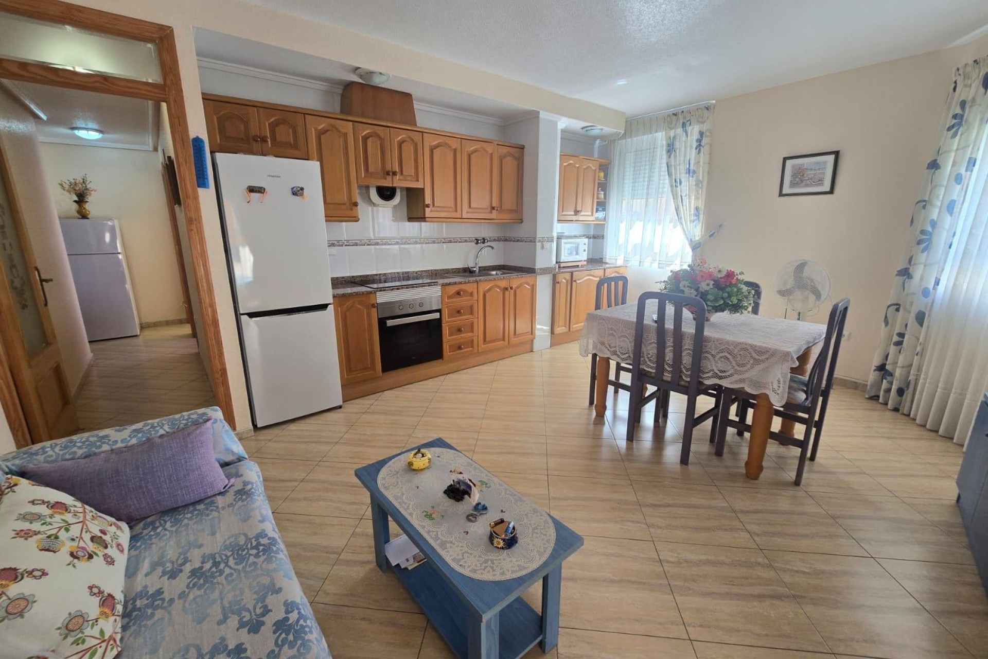 Brukt - Apartment -
Torrevieja - Playa del Cura