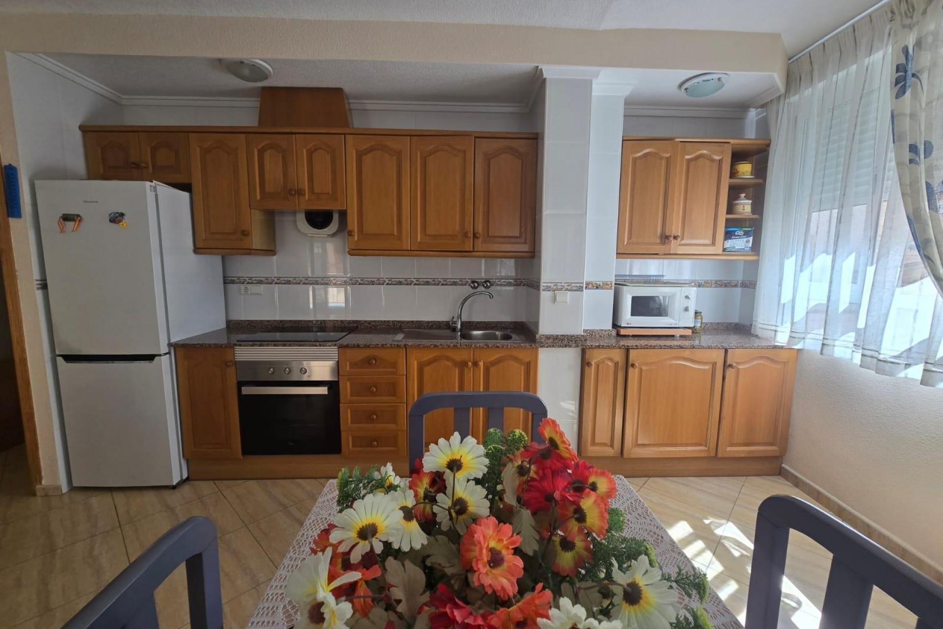 Brukt - Apartment -
Torrevieja - Playa del Cura