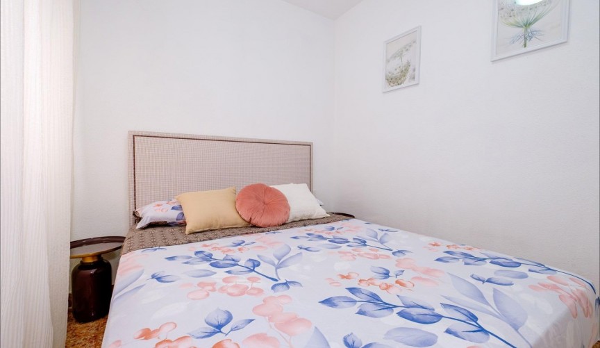 Brukt - Apartment -
Torrevieja - Playa del Cura