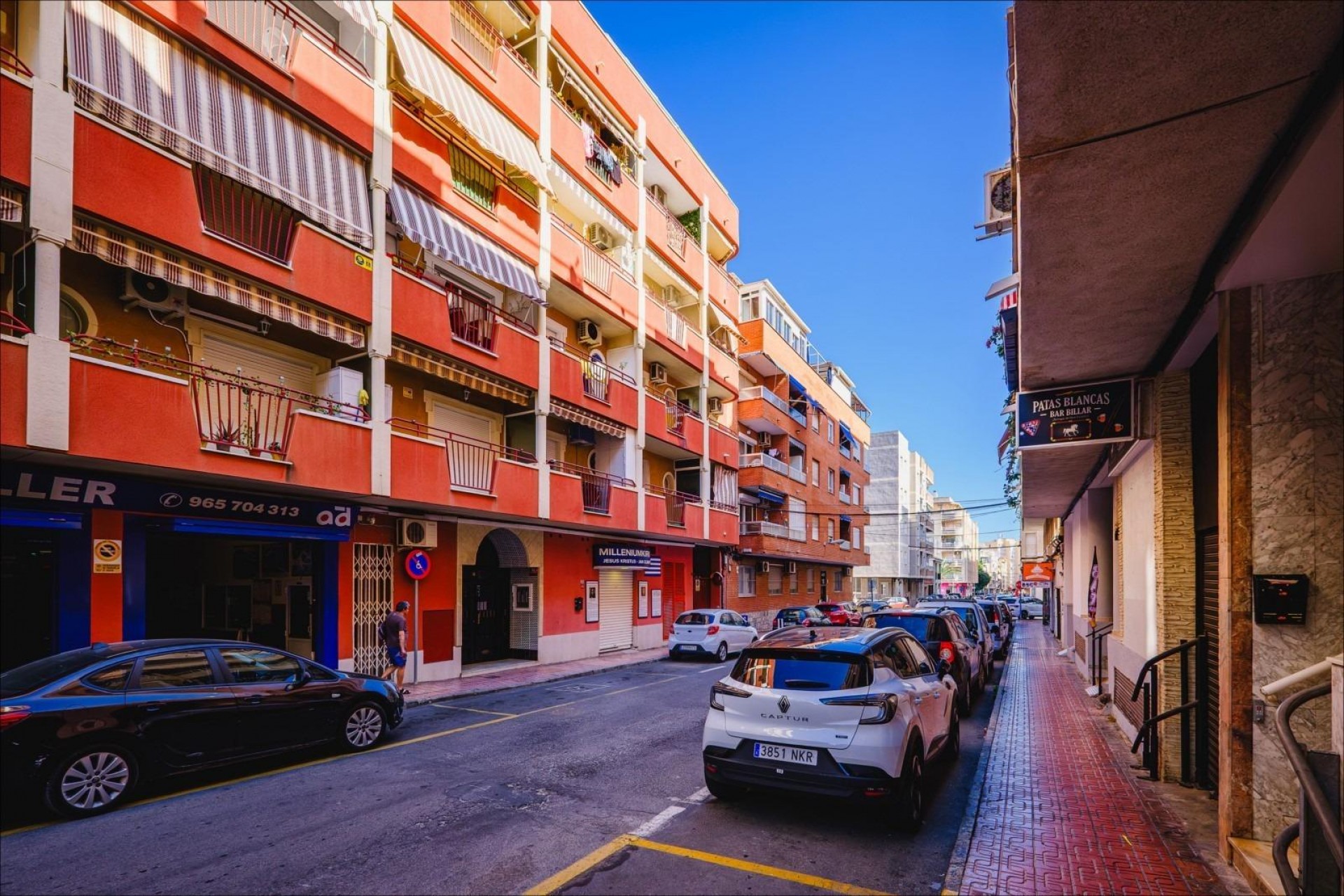 Brukt - Apartment -
Torrevieja - Playa del Cura