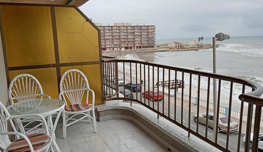 Brukt - Apartment -
Torrevieja - PLAYA LOS LOCOS