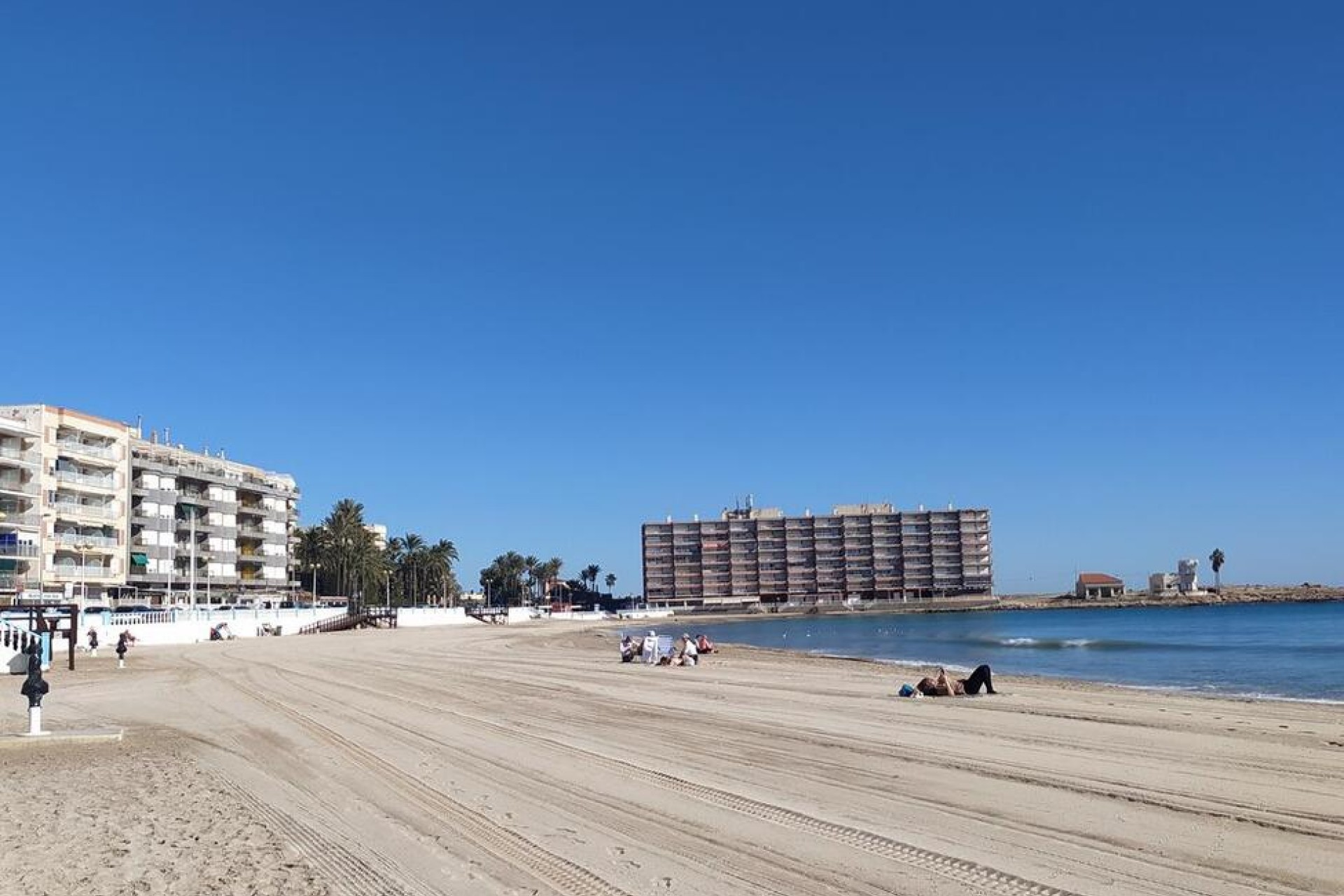 Brukt - Apartment -
Torrevieja - PLAYA LOS LOCOS