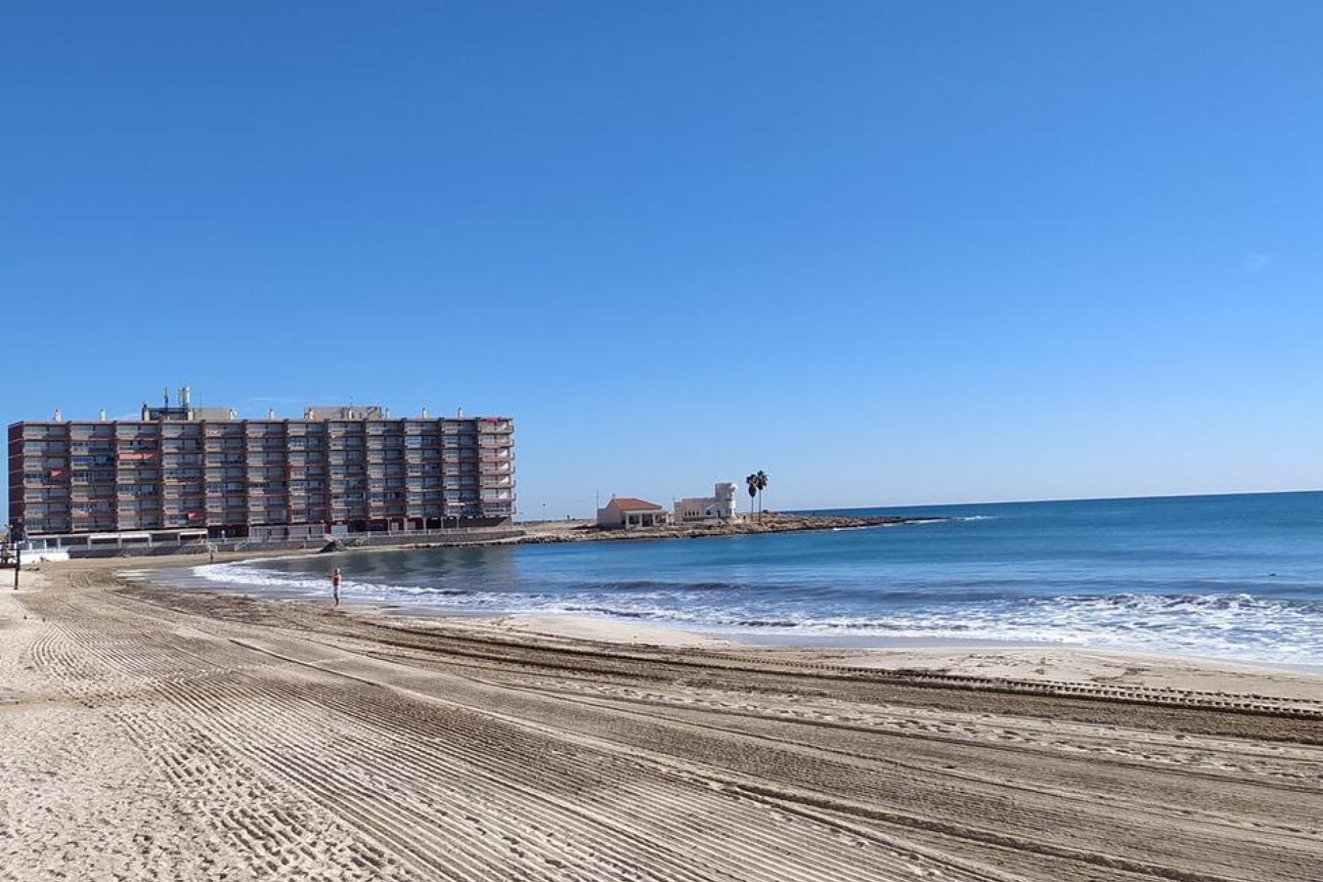Brukt - Apartment -
Torrevieja - PLAYA LOS LOCOS