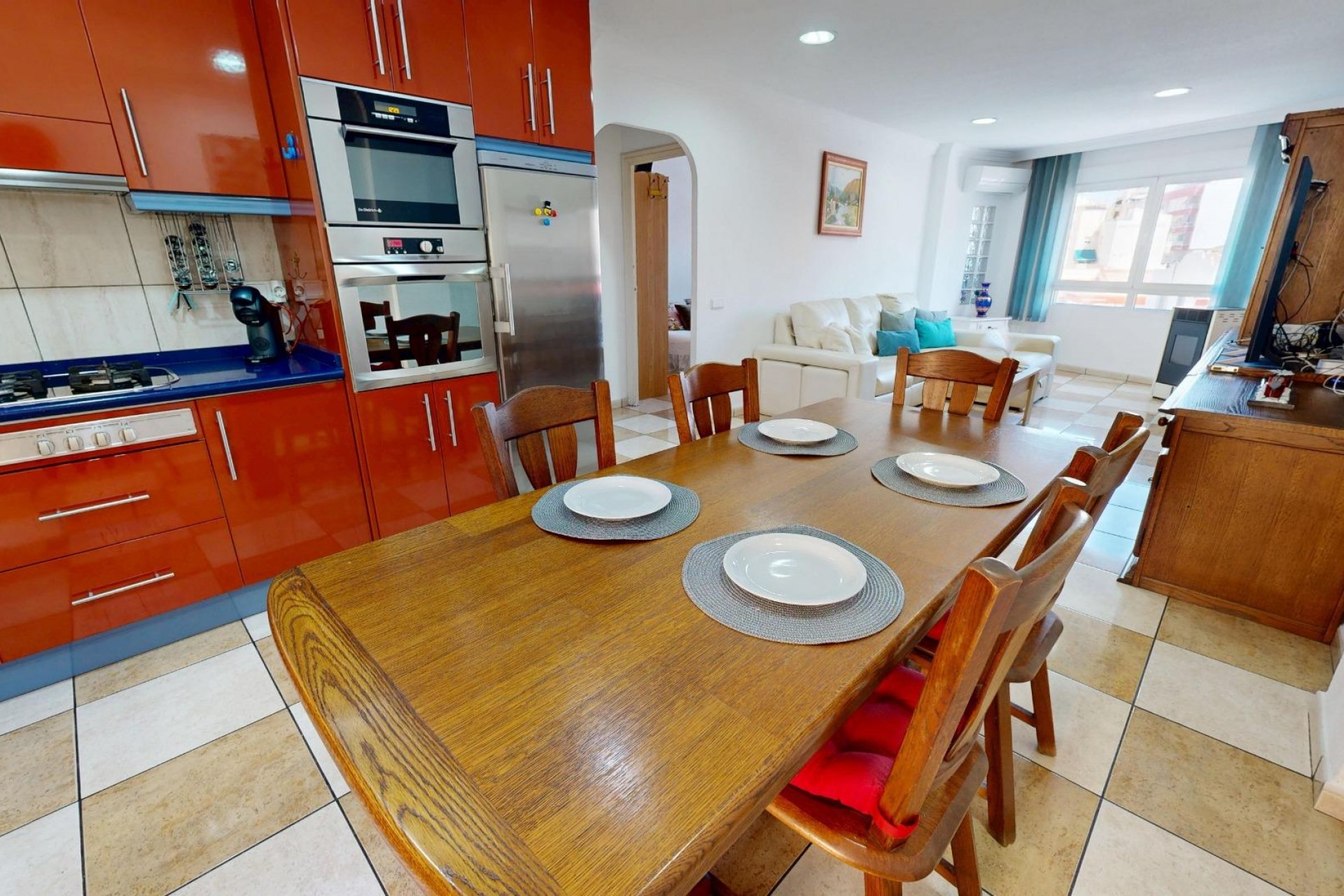 Brukt - Apartment -
Torrevieja - Puerto Deportivo Marina Salinas