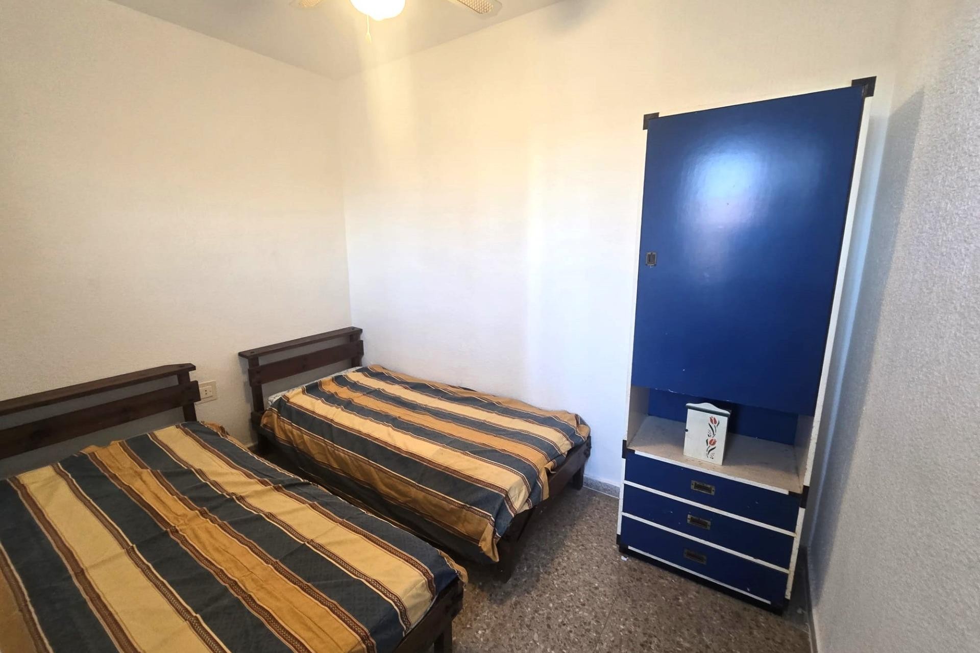 Brukt - Apartment -
Torrevieja - Puerto Deportivo Marina Salinas